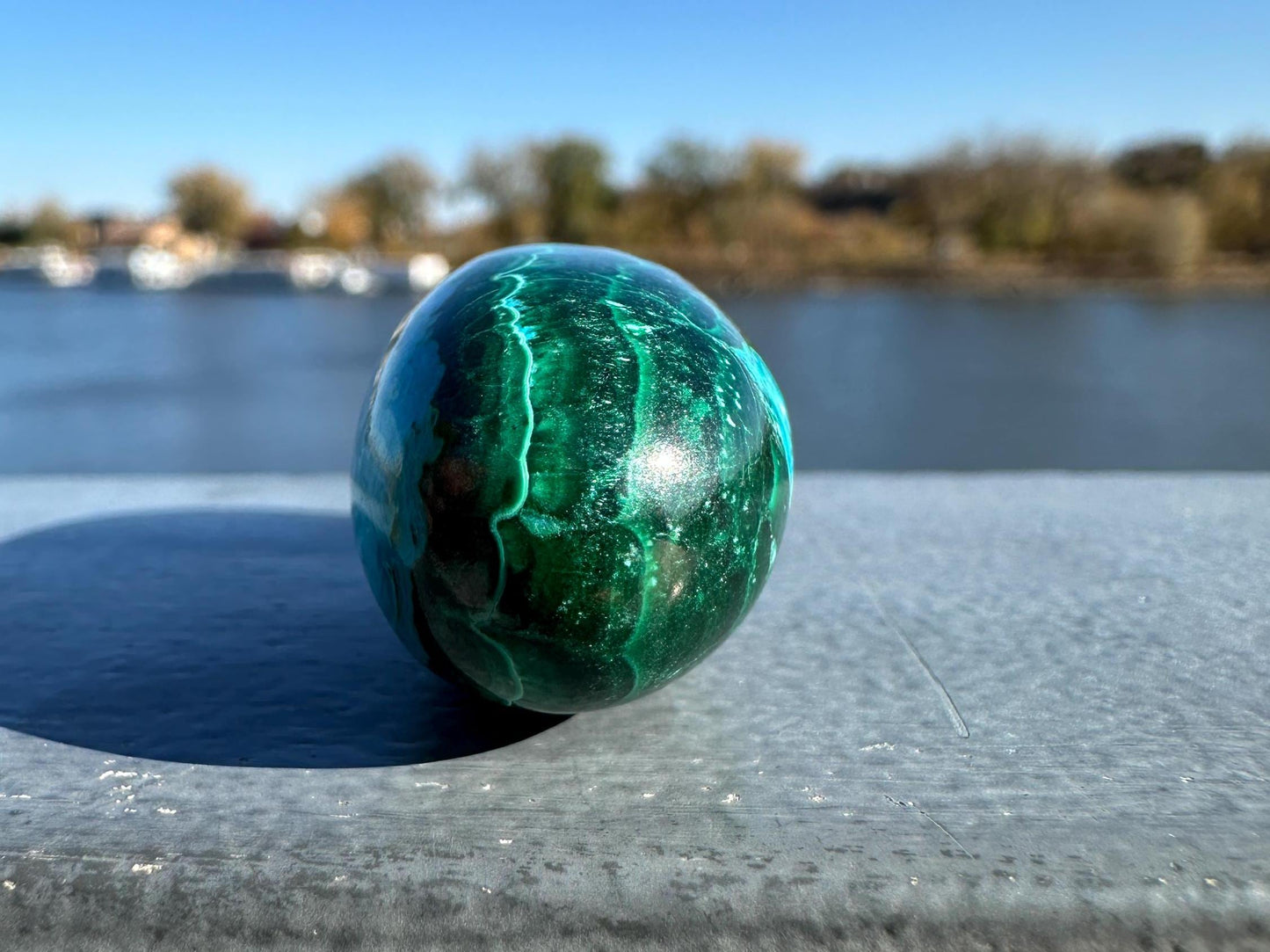 Stunning Malachite Chrysocolla Shiva Carving | Manifestation | Transformation | Love | Protection | Abundance | Altar | Meditation