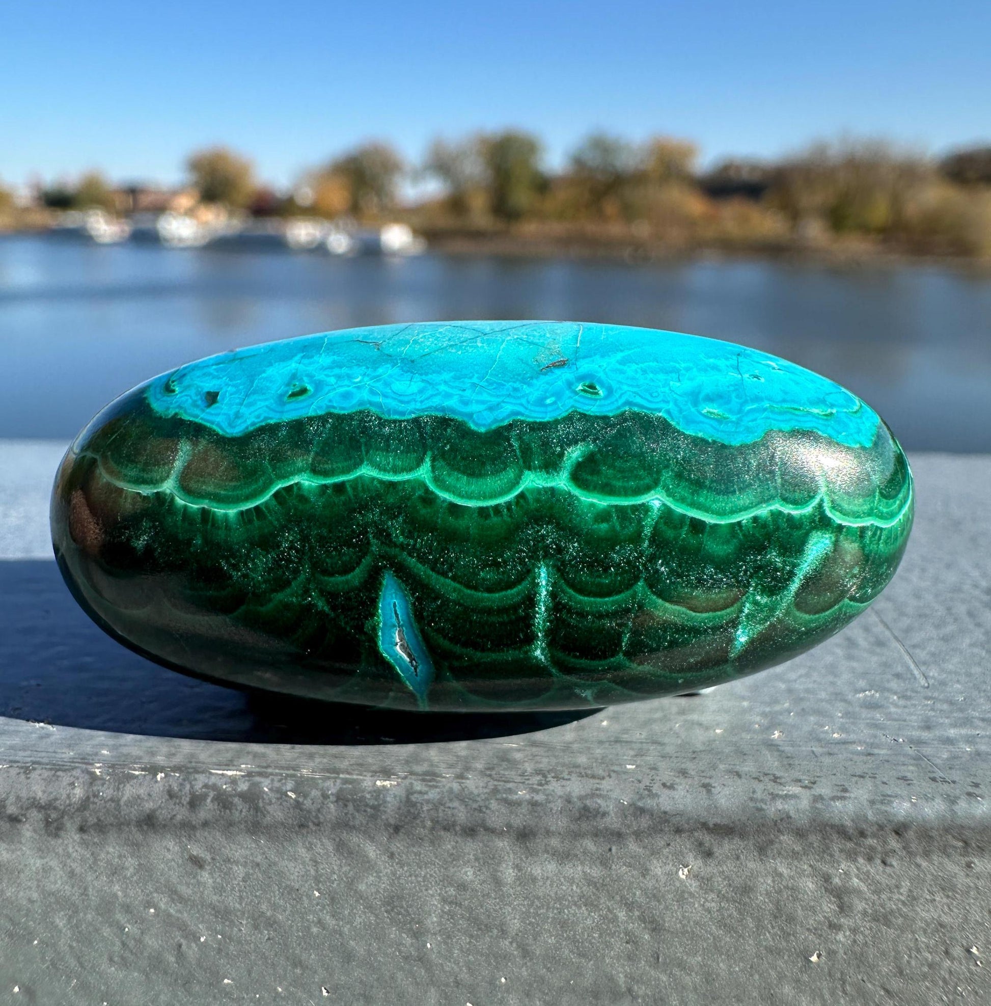 Stunning Malachite Chrysocolla Shiva Carving | Manifestation | Transformation | Love | Protection | Abundance | Altar | Meditation