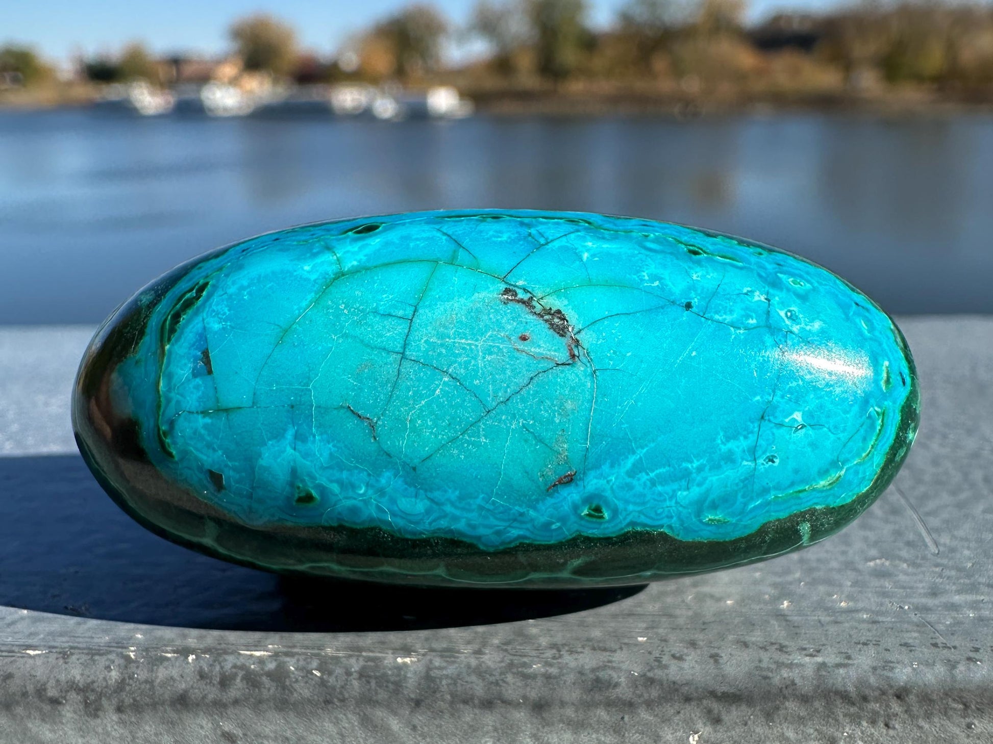 Stunning Malachite Chrysocolla Shiva Carving | Manifestation | Transformation | Love | Protection | Abundance | Altar | Meditation