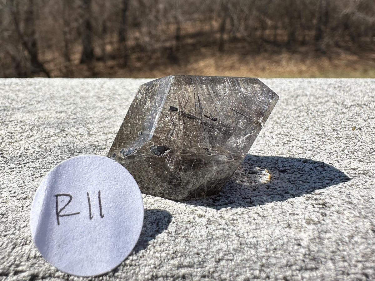 High Quality Rutile Quartz Freeform | Garden Quartz | Inclusion Quartz | High Quality Quartz | Quartz Tower