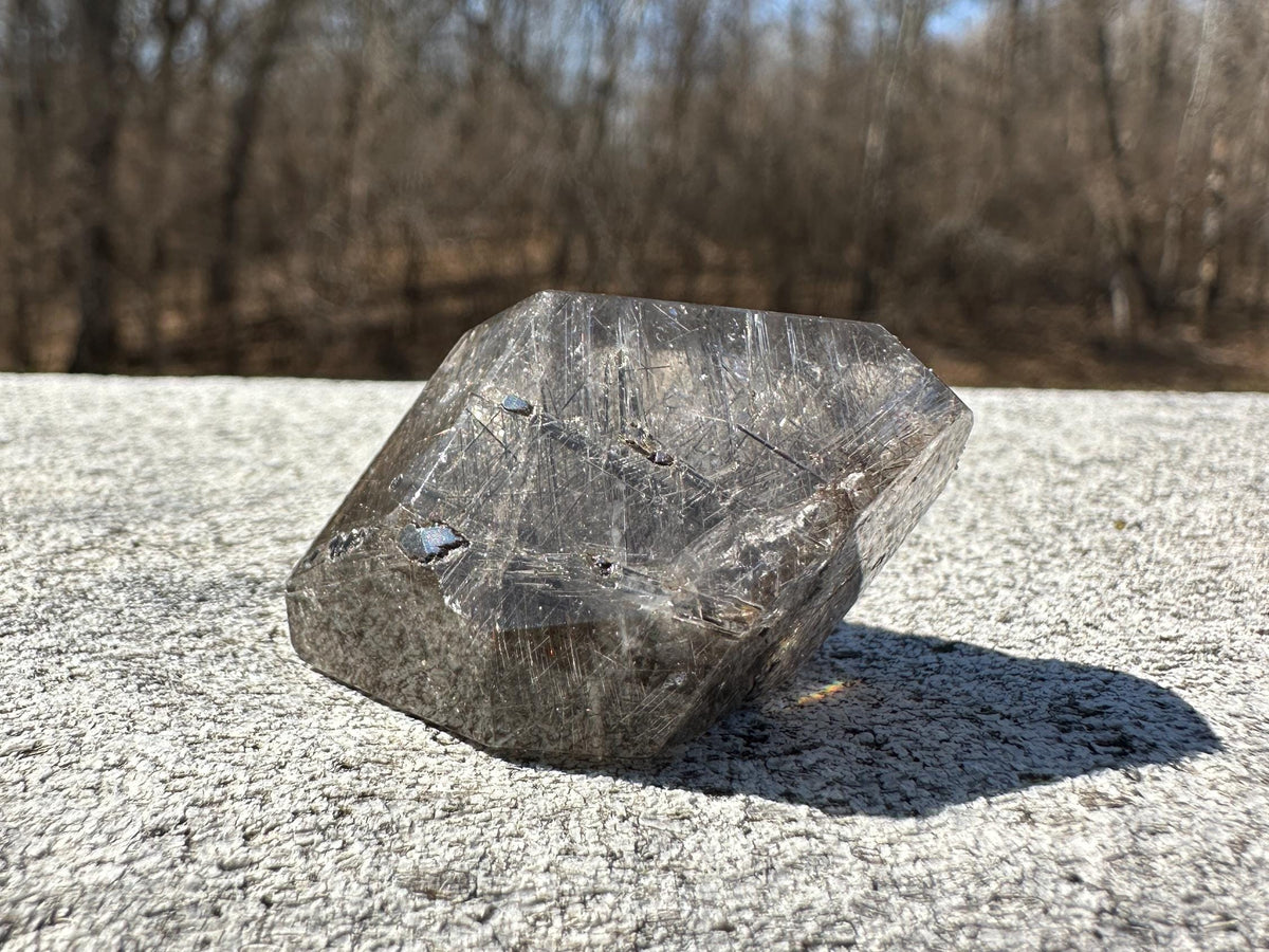 High Quality Rutile Quartz Freeform | Garden Quartz | Inclusion Quartz | High Quality Quartz | Quartz Tower