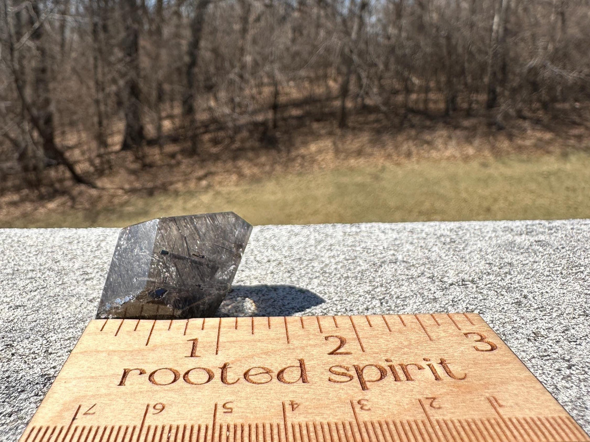 High Quality Rutile Quartz Freeform | Garden Quartz | Inclusion Quartz | High Quality Quartz | Quartz Tower