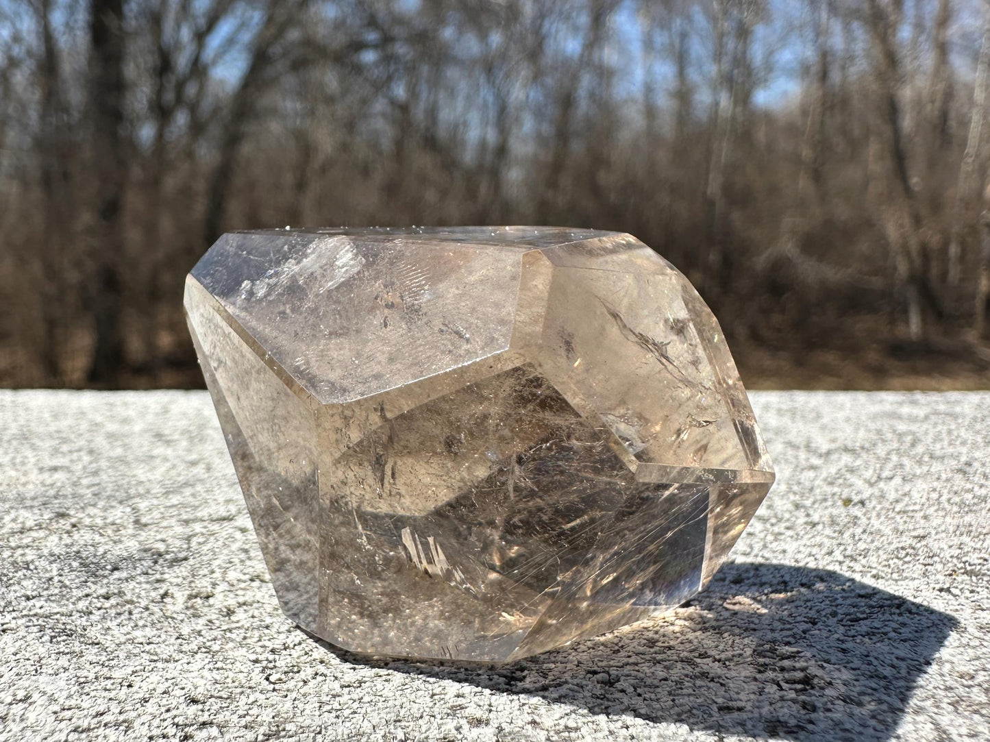 High Quality Rutile Quartz Freeform | Garden Quartz | Inclusion Quartz | High Quality Quartz | Quartz Tower