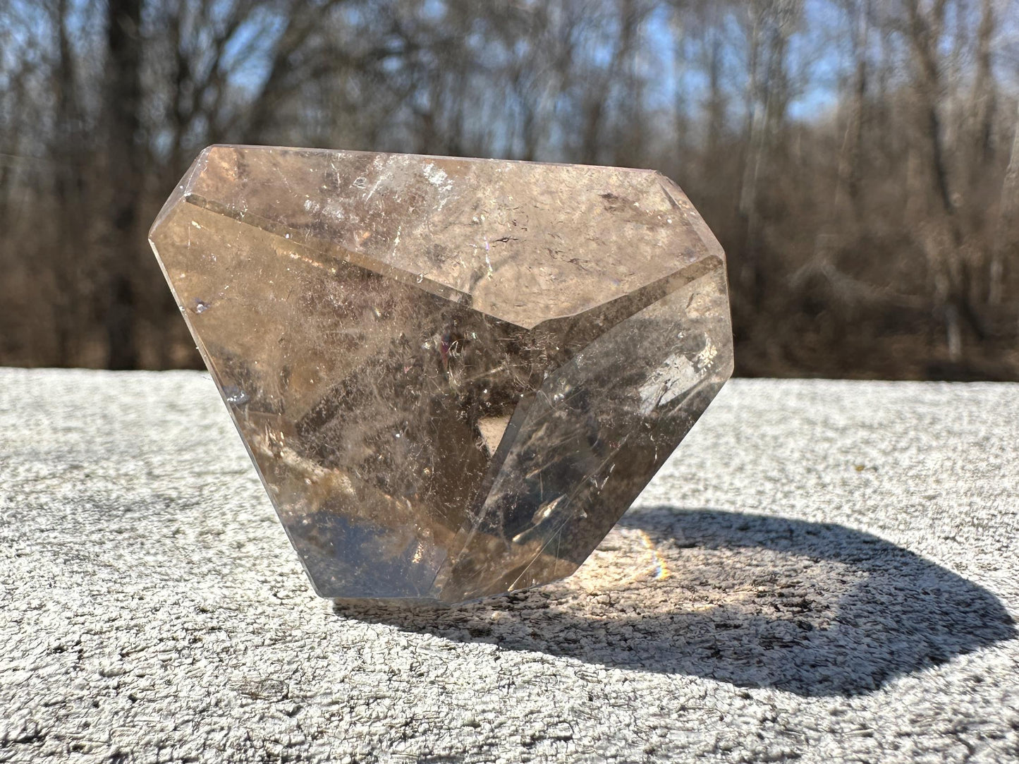 High Quality Rutile Quartz Freeform | Garden Quartz | Inclusion Quartz | High Quality Quartz | Quartz Tower