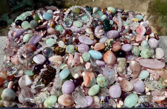 Goddess Crystal Confetti Mix