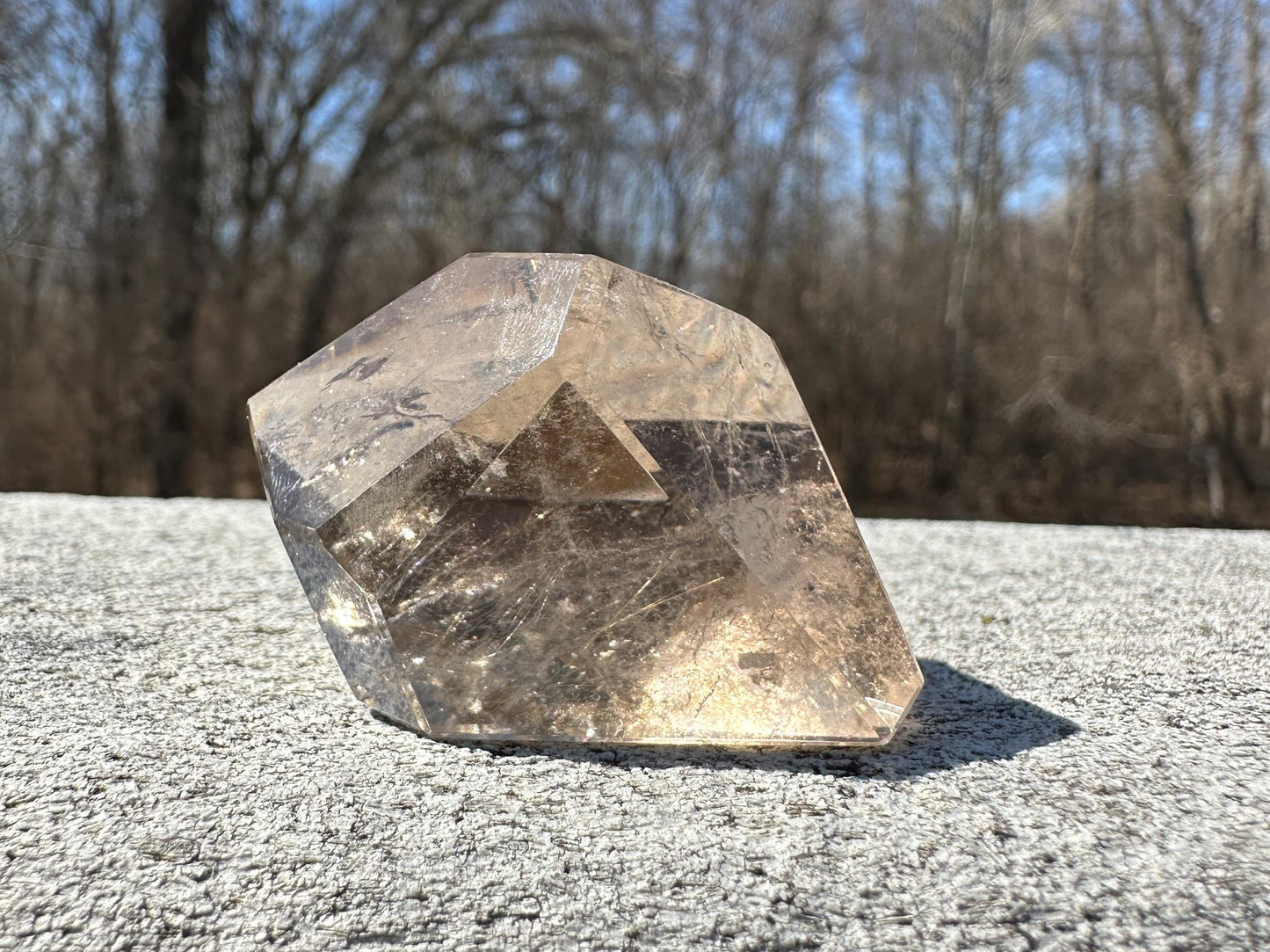 High Quality Rutile Quartz Freeform | Garden Quartz | Inclusion Quartz | High Quality Quartz | Quartz Tower