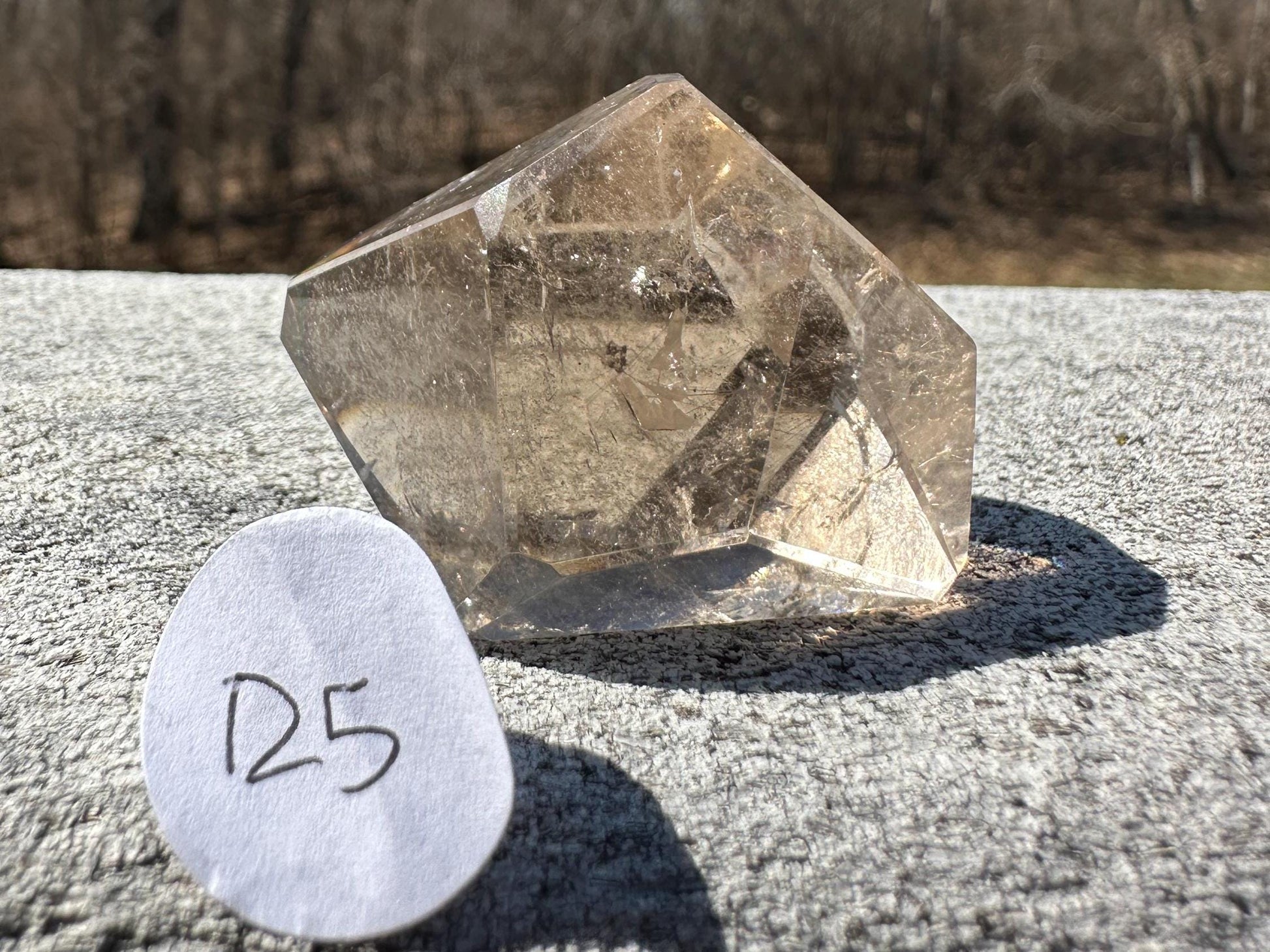 High Quality Rutile Quartz Freeform | Garden Quartz | Inclusion Quartz | High Quality Quartz | Quartz Tower