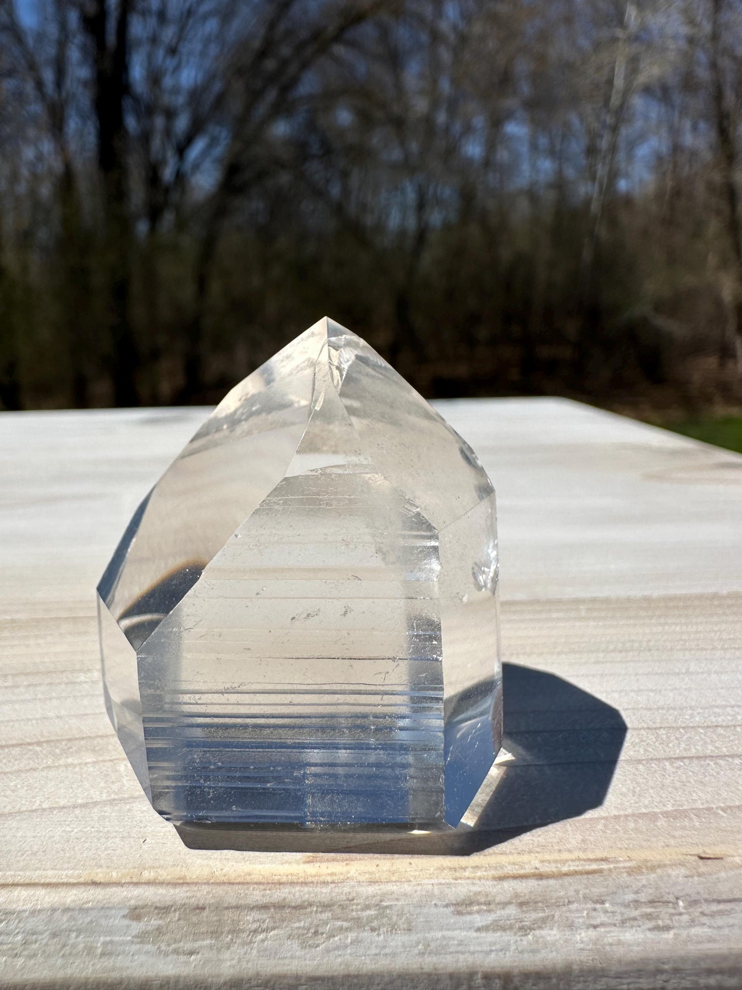 PHANTOM High Grade Lemurian Tower | Rare Lemurian | Lemurian Point | Authentic Lemurian