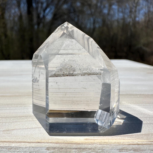 PHANTOM High Grade Lemurian Tower | Rare Lemurian | Lemurian Point | Authentic Lemurian