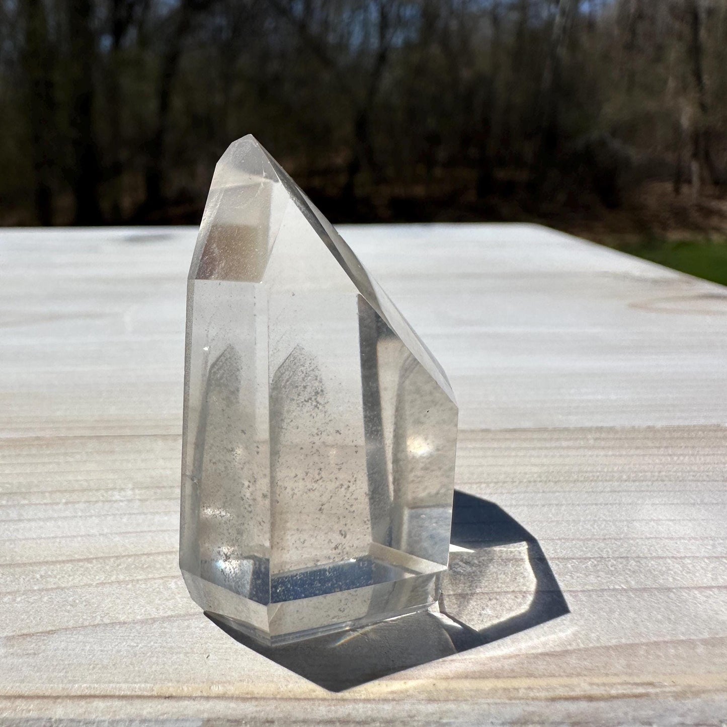 PHANTOM High Grade Lemurian Tower | Rare Lemurian | Lemurian Point | Authentic Lemurian