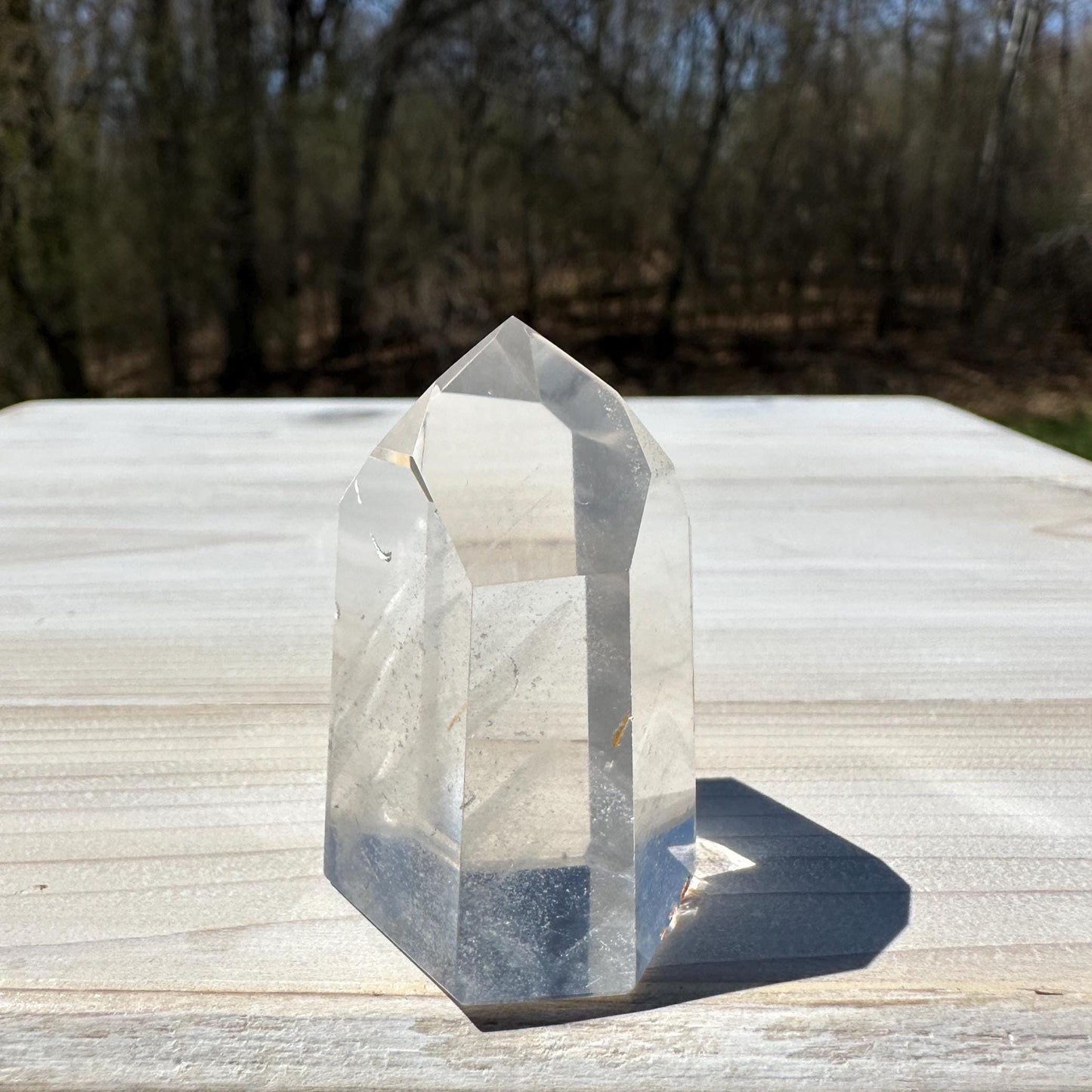 PHANTOM High Grade Lemurian Tower | Rare Lemurian | Lemurian Point | Authentic Lemurian