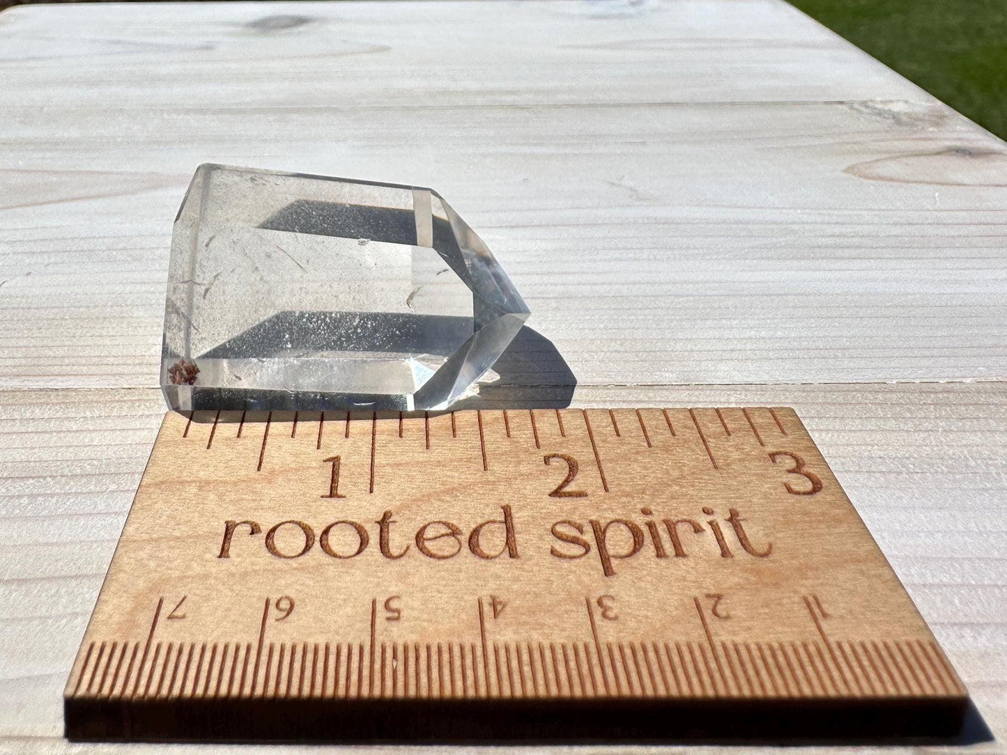 PHANTOM High Grade Lemurian Tower | Rare Lemurian | Lemurian Point | Authentic Lemurian