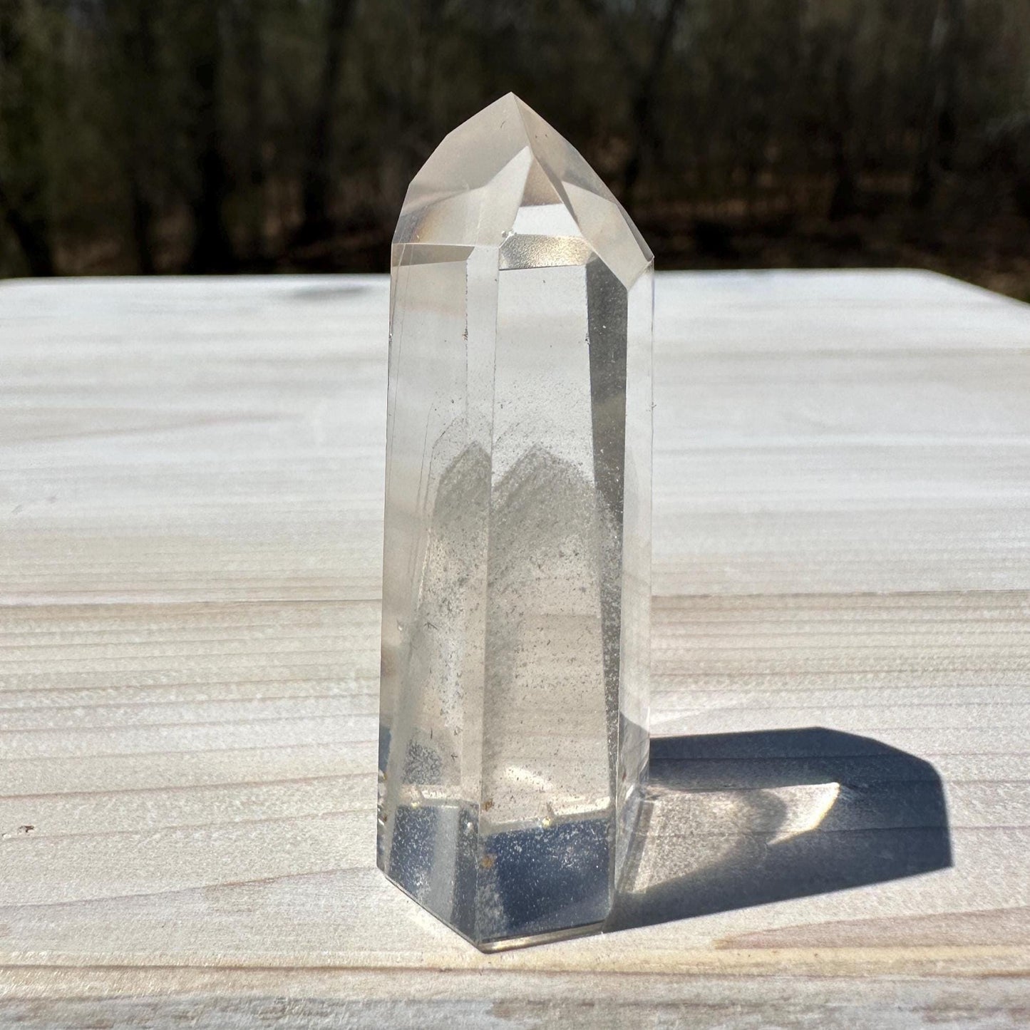 PHANTOM High Grade Lemurian Tower | Rare Lemurian | Lemurian Point | Authentic Lemurian