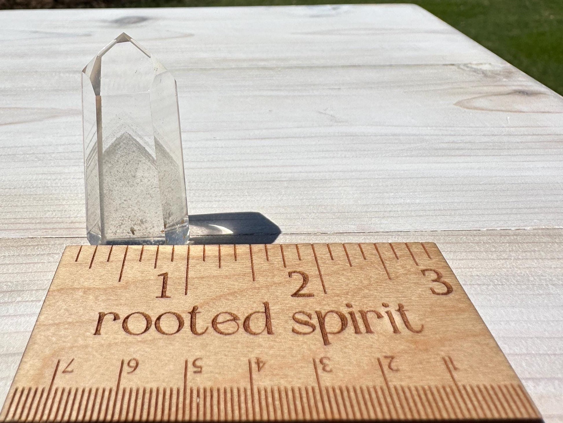 PHANTOM High Grade Lemurian Tower | Rare Lemurian | Lemurian Point | Authentic Lemurian