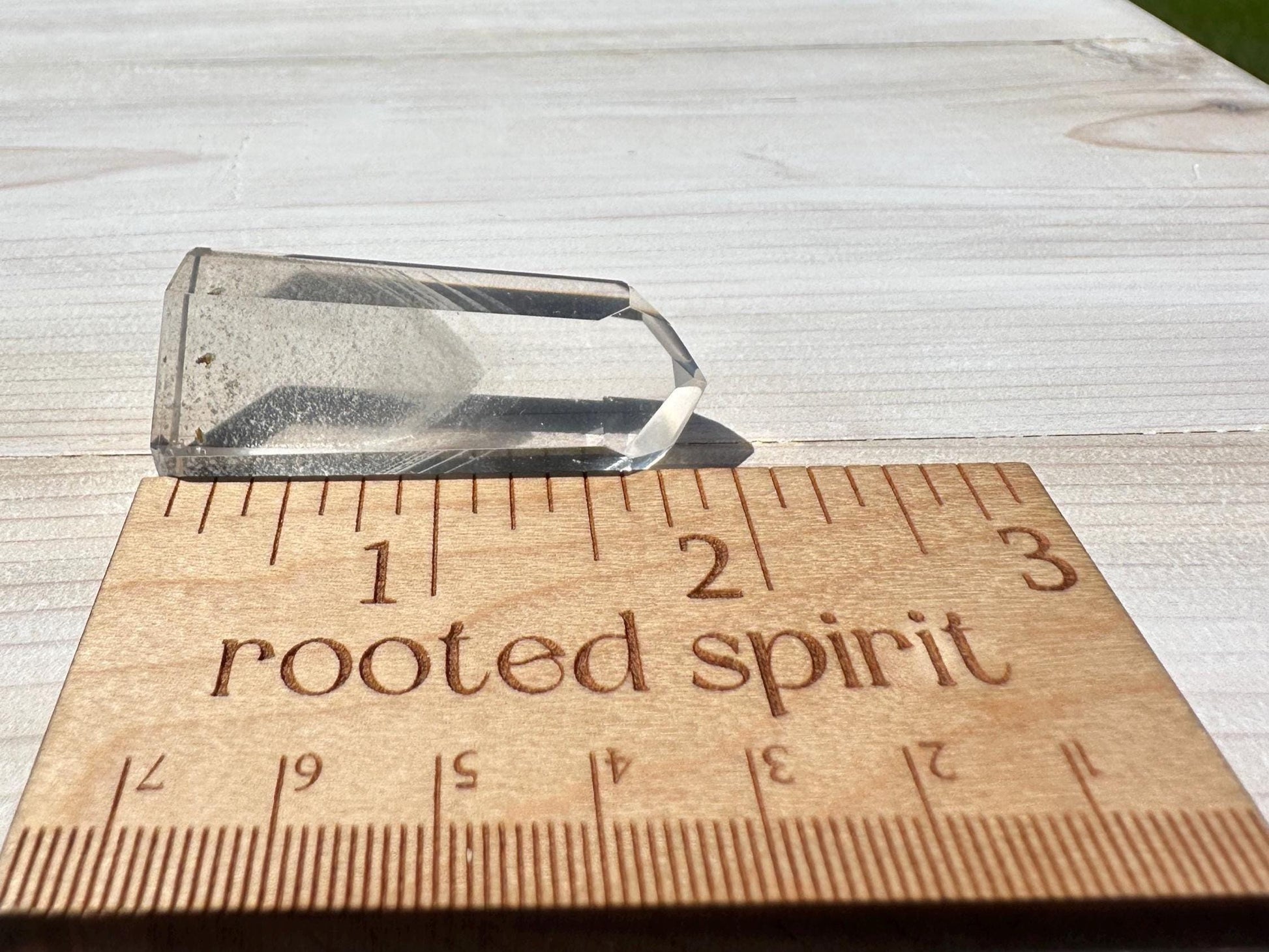 PHANTOM High Grade Lemurian Tower | Rare Lemurian | Lemurian Point | Authentic Lemurian