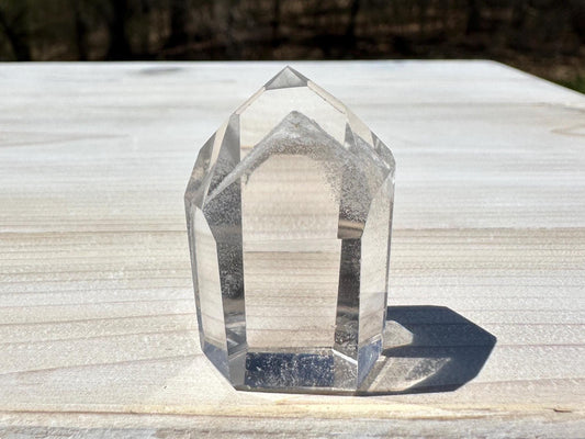 PHANTOM High Grade Lemurian Tower | Rare Lemurian | Lemurian Point | Authentic Lemurian