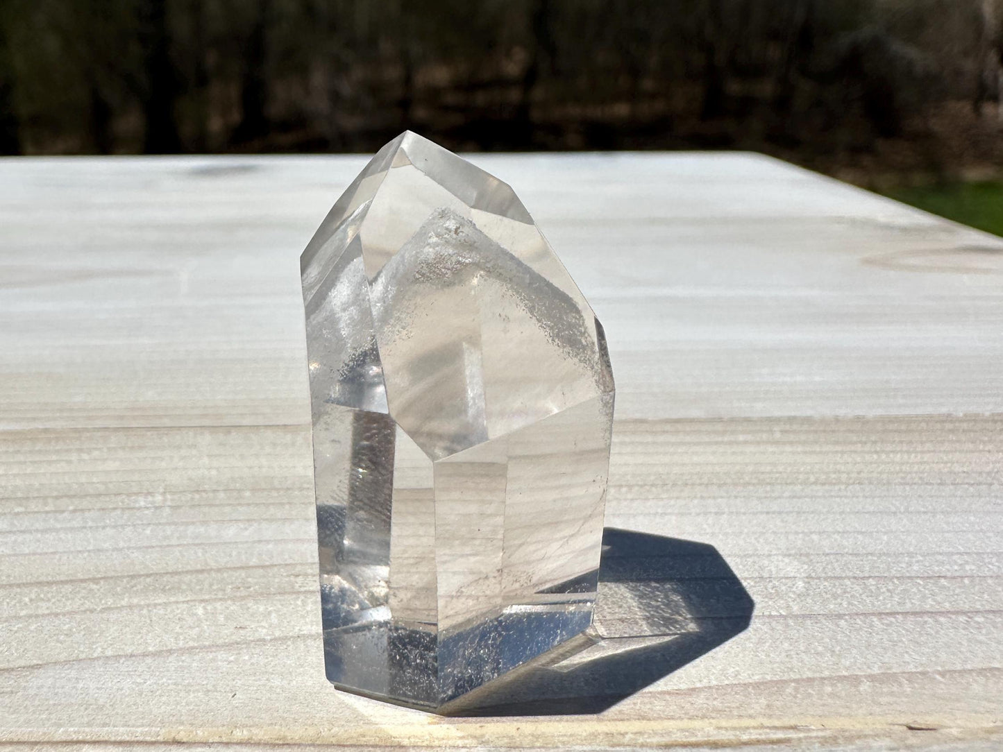 PHANTOM High Grade Lemurian Tower | Rare Lemurian | Lemurian Point | Authentic Lemurian