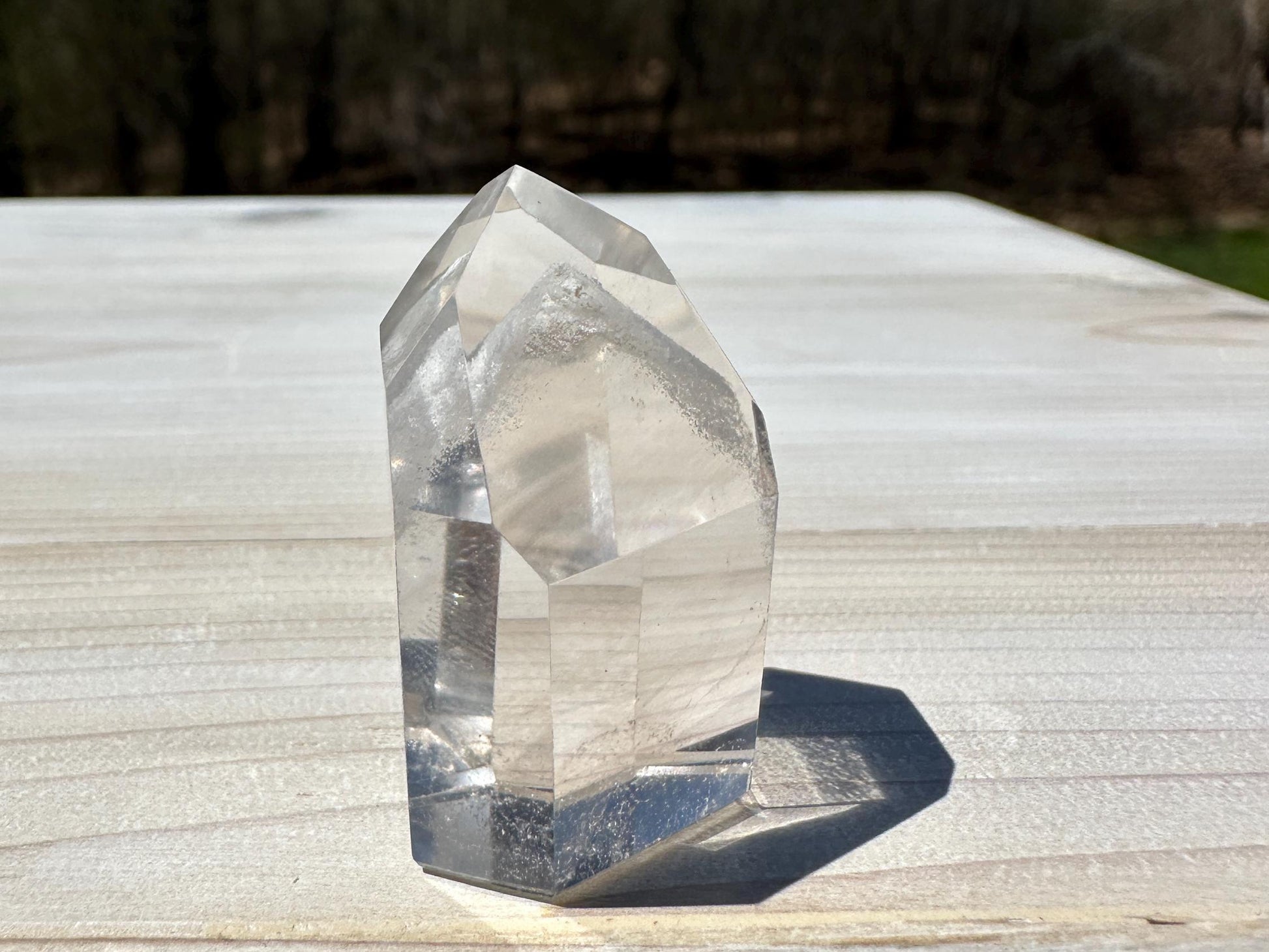 PHANTOM High Grade Lemurian Tower | Rare Lemurian | Lemurian Point | Authentic Lemurian