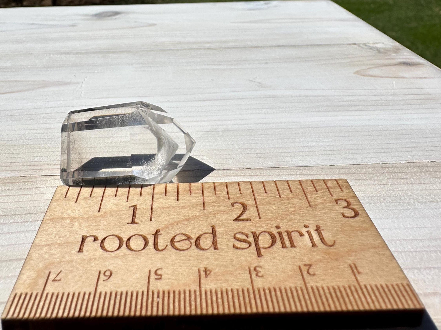 PHANTOM High Grade Lemurian Tower | Rare Lemurian | Lemurian Point | Authentic Lemurian