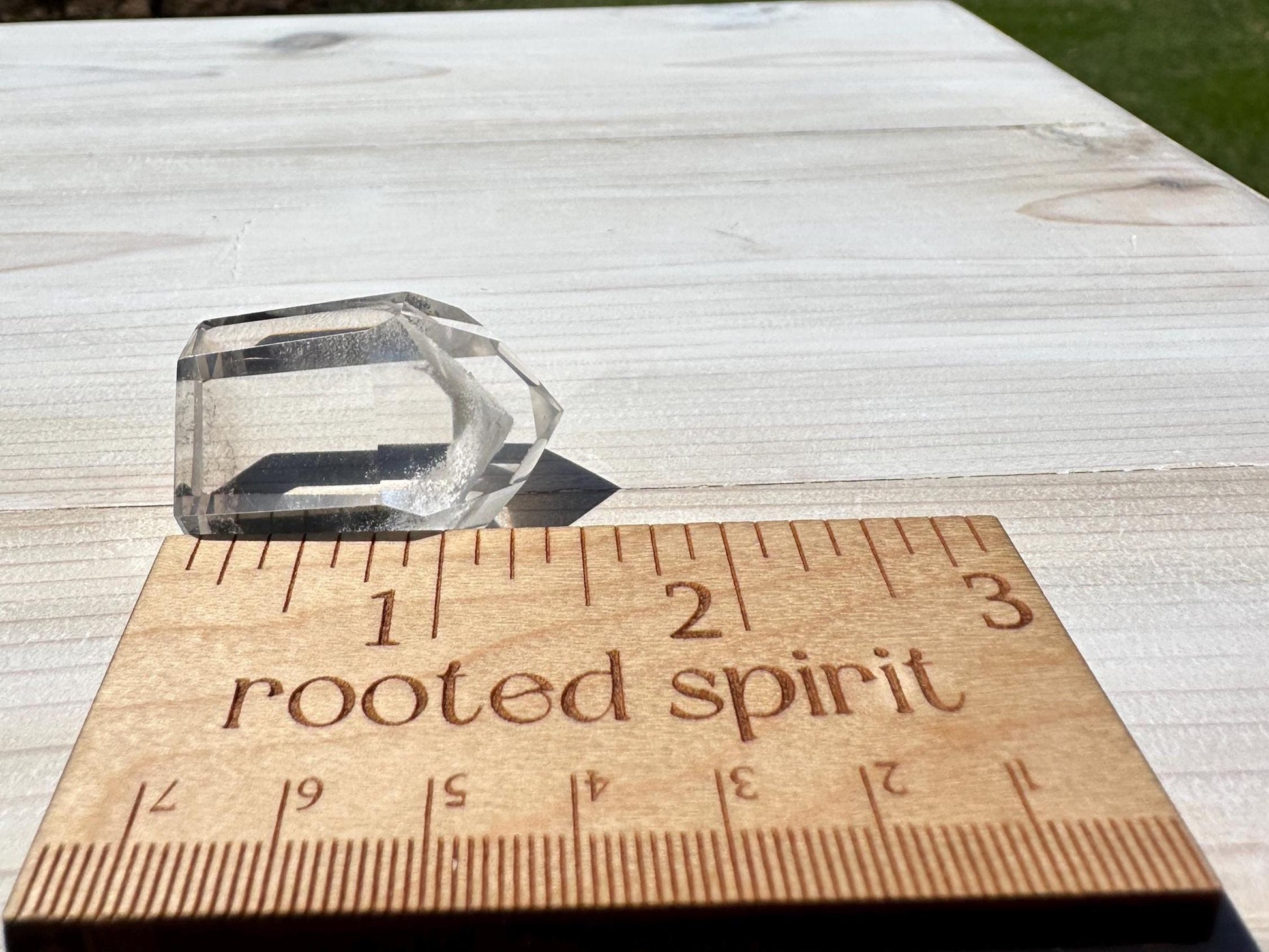 PHANTOM High Grade Lemurian Tower | Rare Lemurian | Lemurian Point | Authentic Lemurian