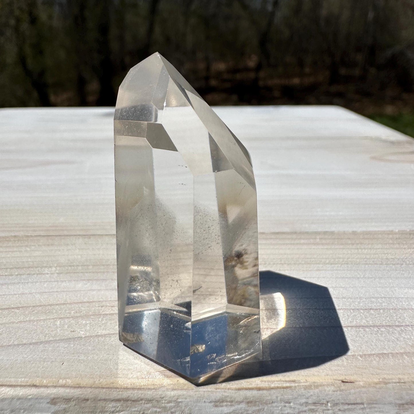PHANTOM High Grade Lemurian Tower | Rare Lemurian | Lemurian Point | Authentic Lemurian