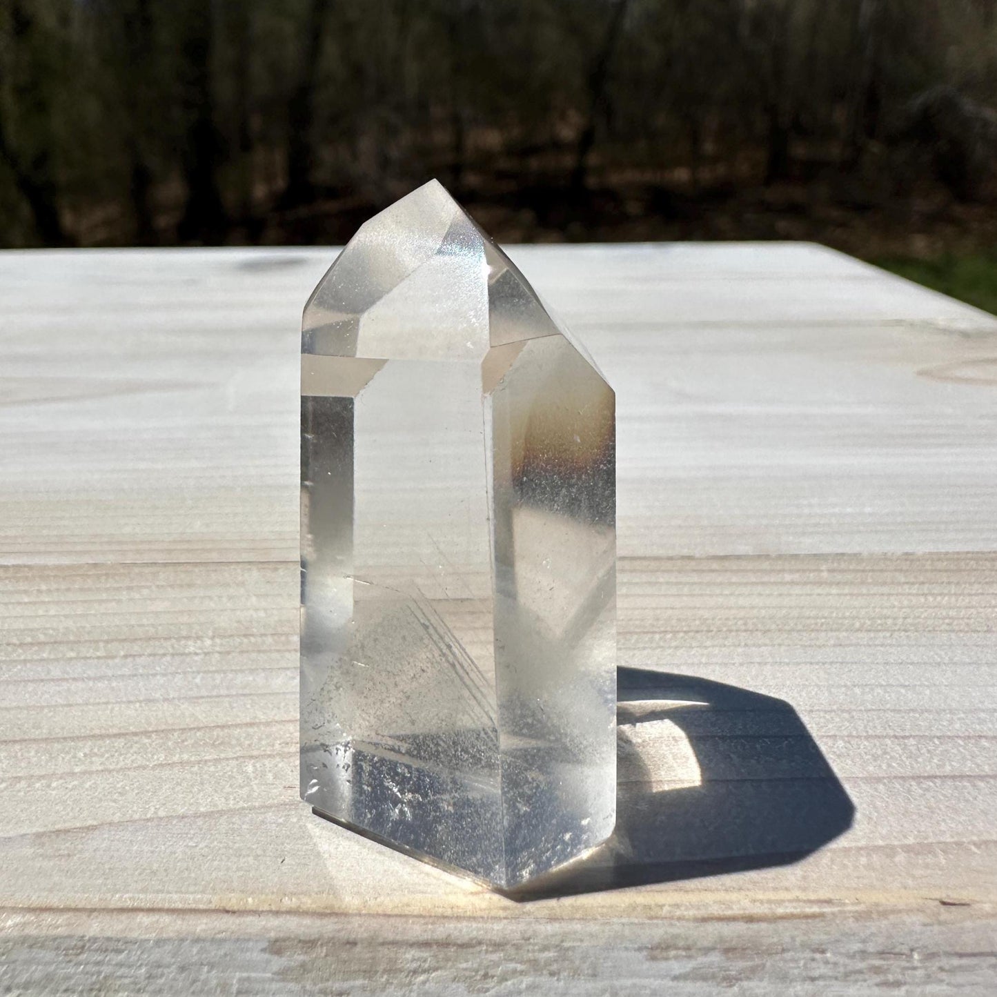 PHANTOM High Grade Lemurian Tower | Rare Lemurian | Lemurian Point | Authentic Lemurian