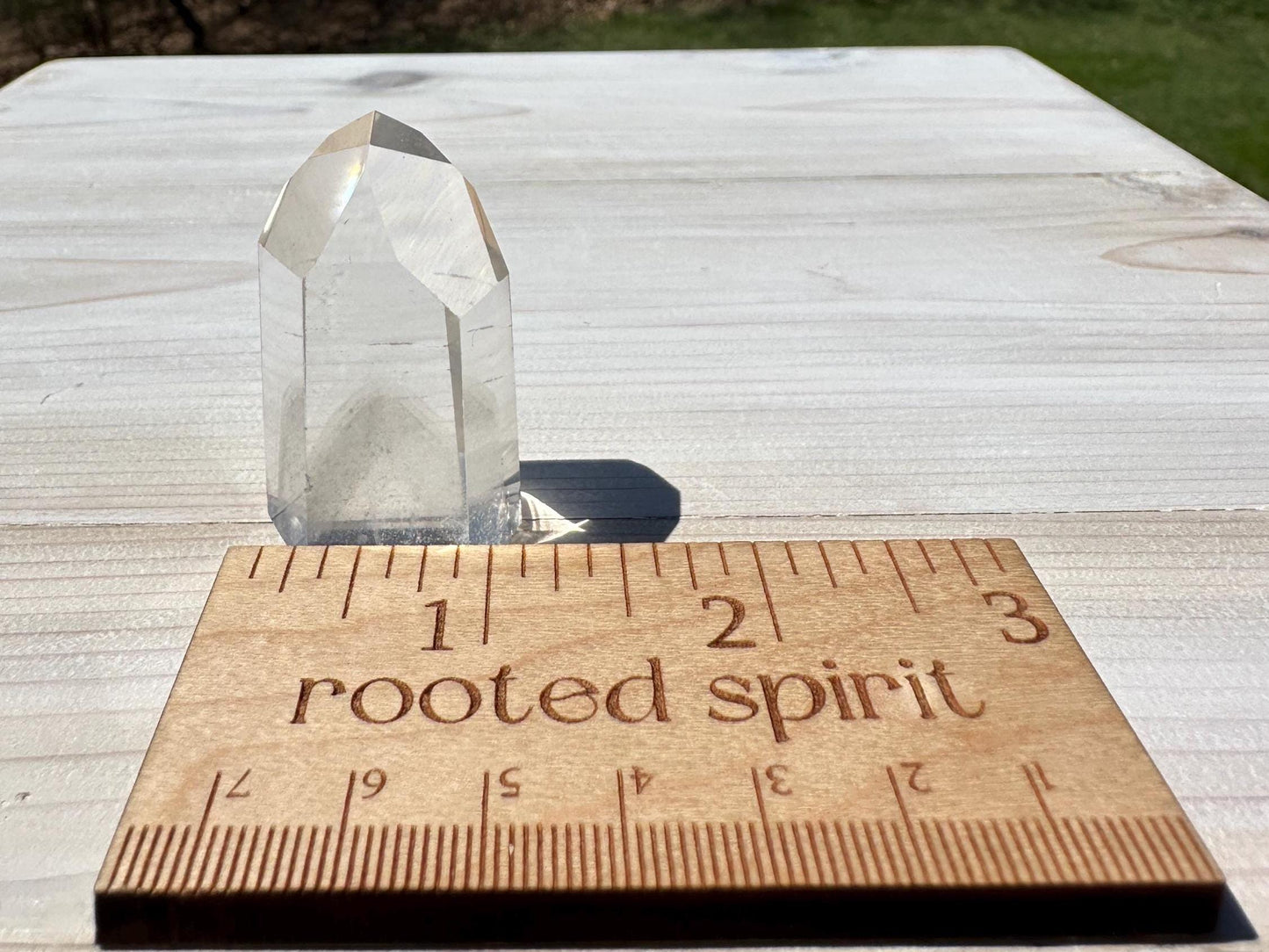 PHANTOM High Grade Lemurian Tower | Rare Lemurian | Lemurian Point | Authentic Lemurian
