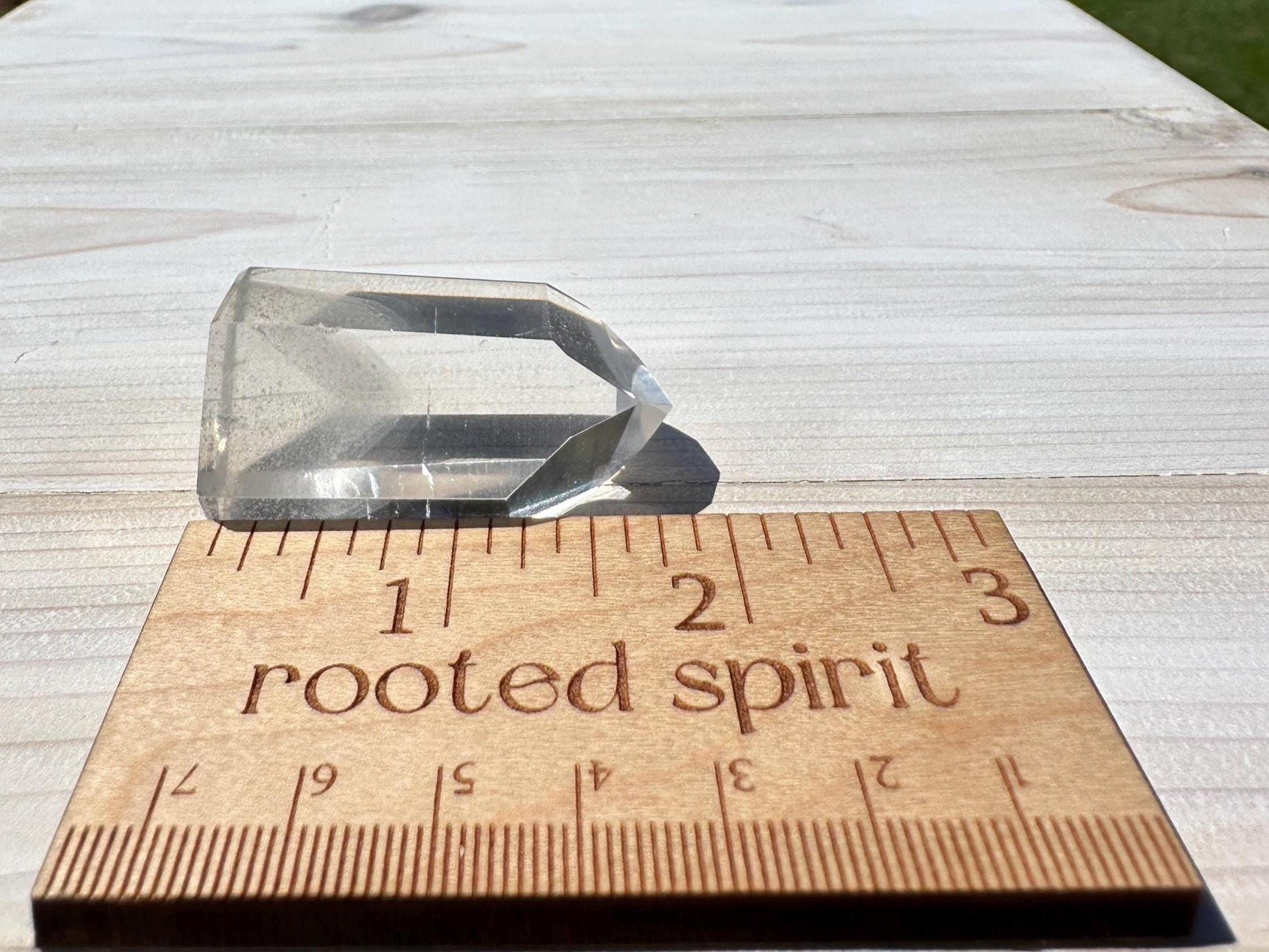 PHANTOM High Grade Lemurian Tower | Rare Lemurian | Lemurian Point | Authentic Lemurian