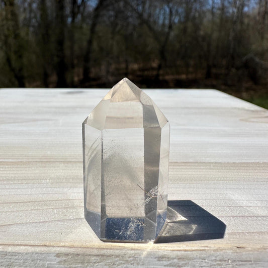 PHANTOM High Grade Lemurian Tower | Rare Lemurian | Lemurian Point | Authentic Lemurian