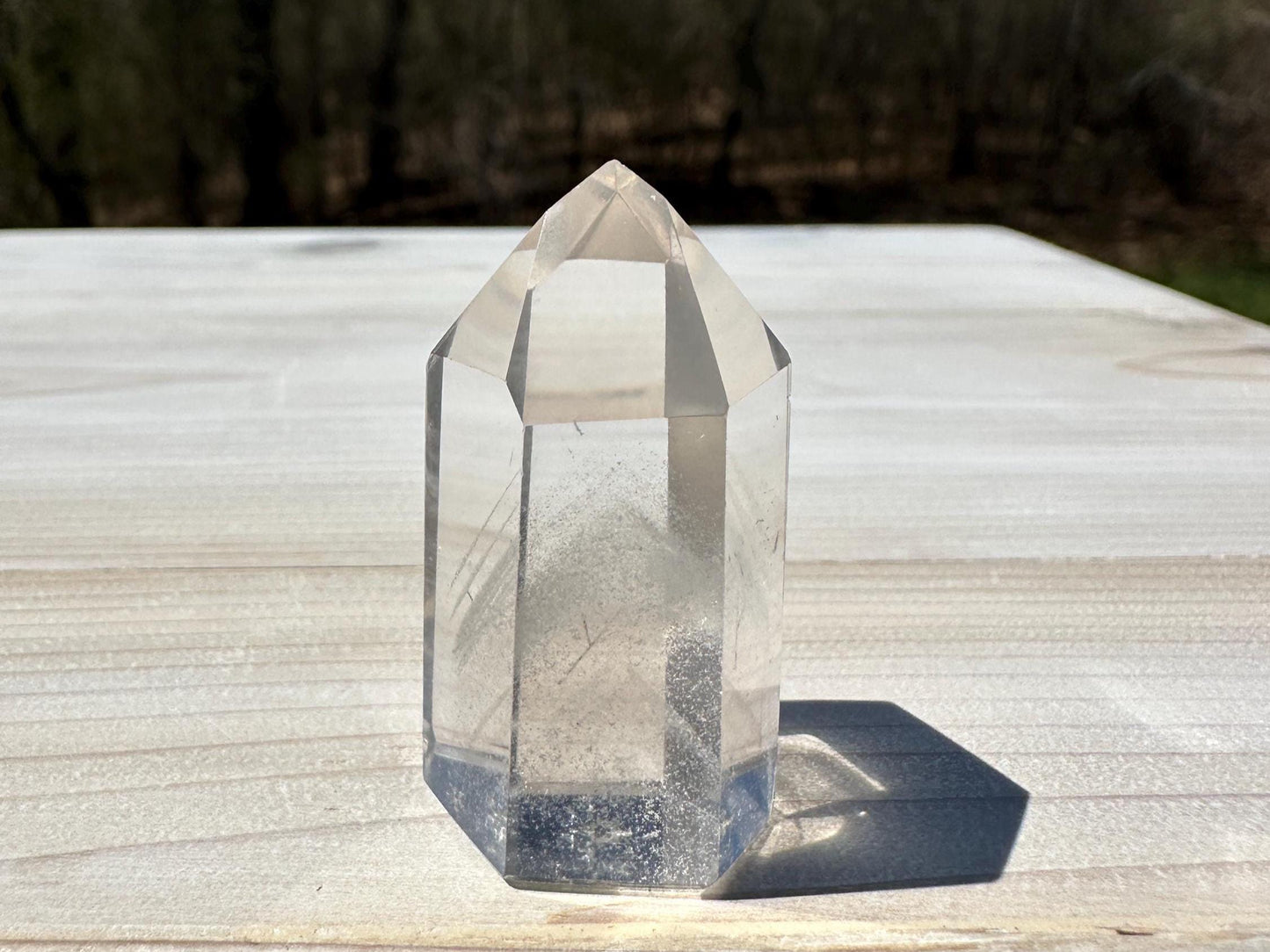 PHANTOM High Grade Lemurian Tower | Rare Lemurian | Lemurian Point | Authentic Lemurian