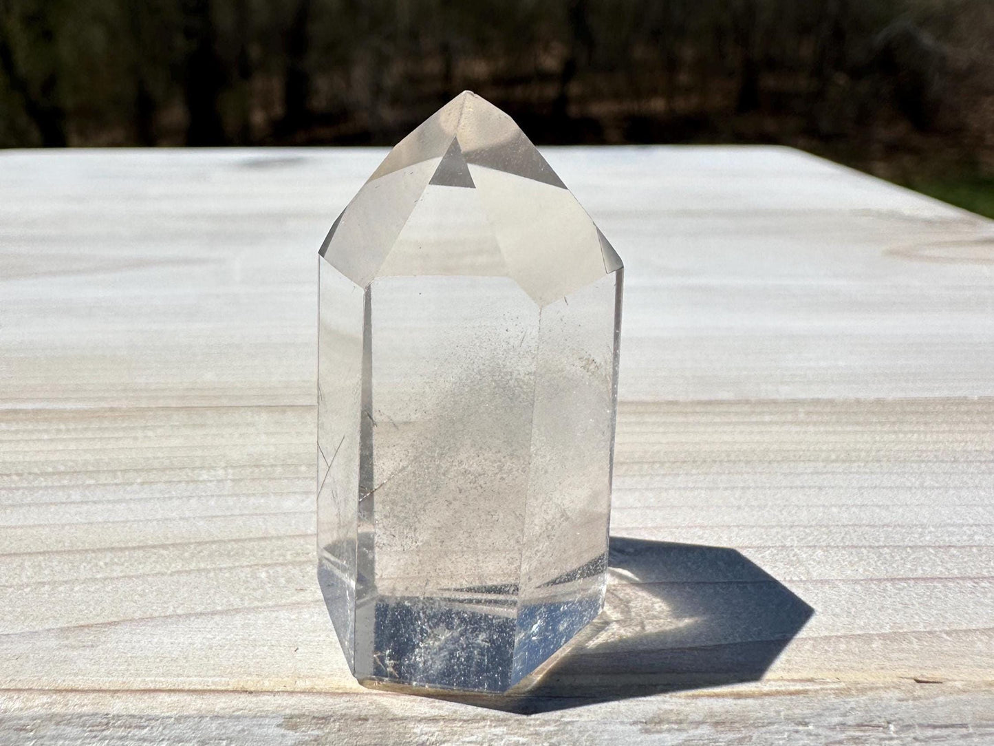 PHANTOM High Grade Lemurian Tower | Rare Lemurian | Lemurian Point | Authentic Lemurian