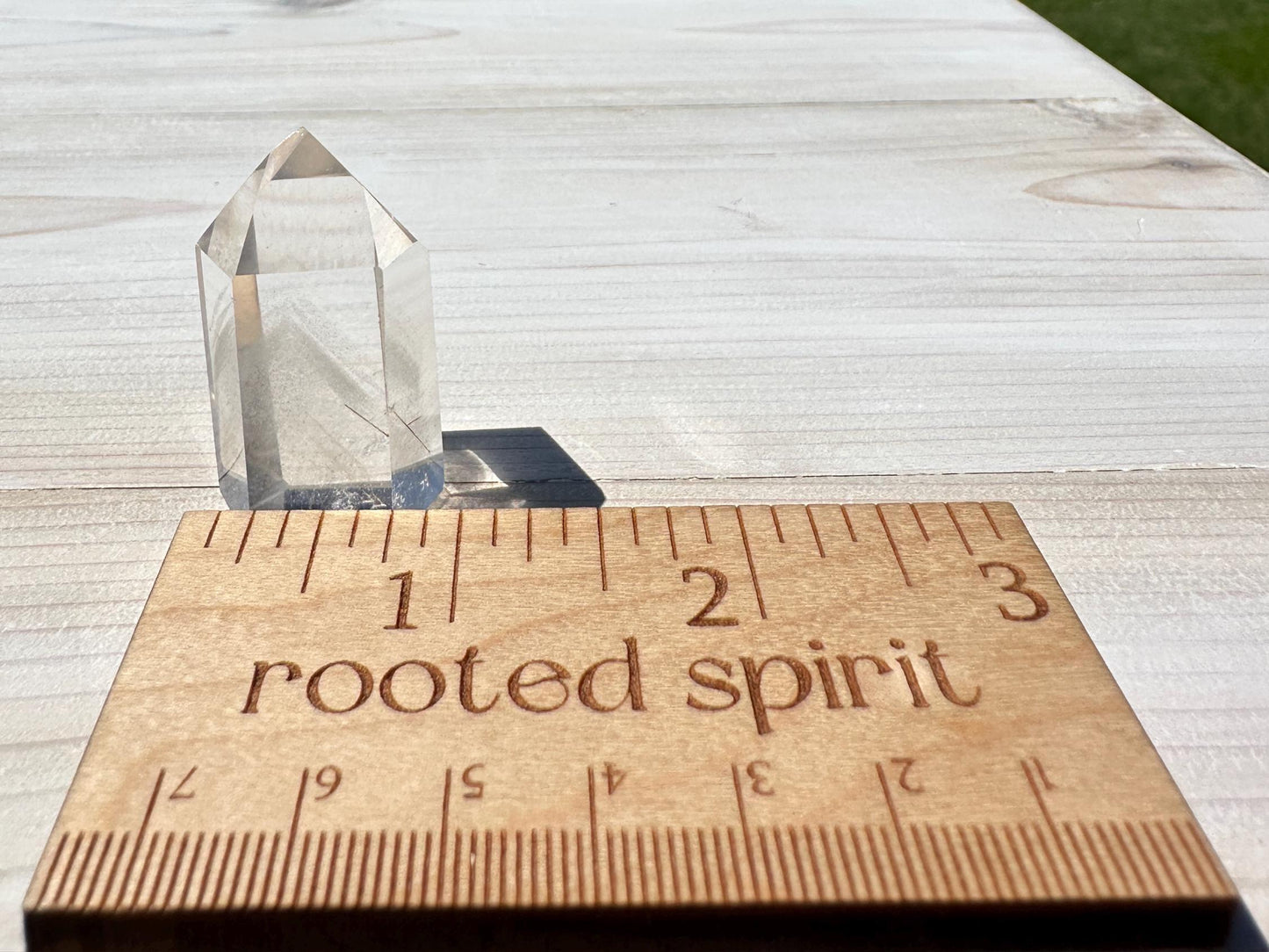 PHANTOM High Grade Lemurian Tower | Rare Lemurian | Lemurian Point | Authentic Lemurian
