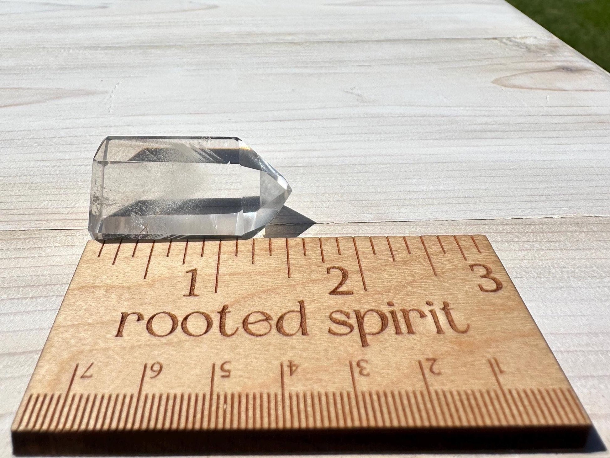 PHANTOM High Grade Lemurian Tower | Rare Lemurian | Lemurian Point | Authentic Lemurian