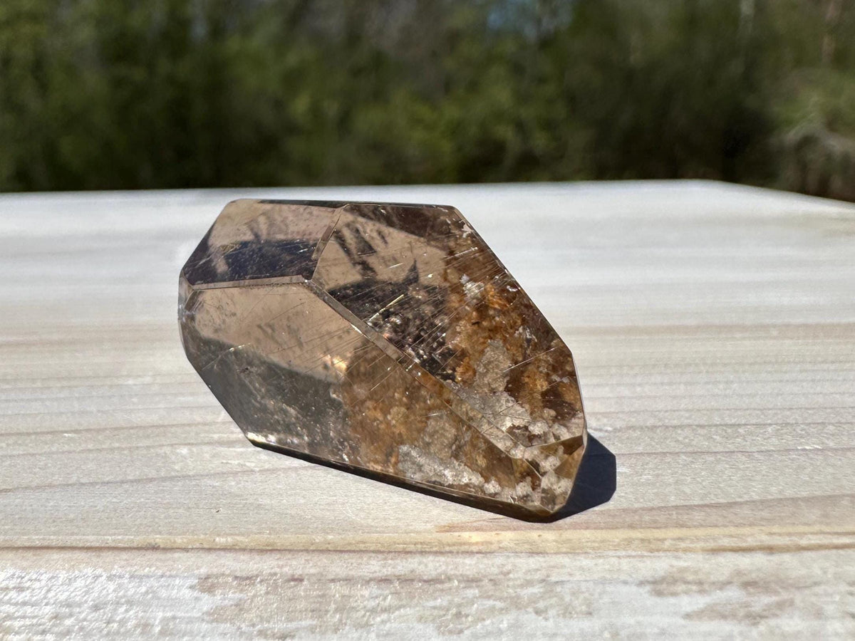 Extra High Quality Inclusion Quartz Freeform | Lodalite | Quartz | High Quality Quartz | Quartz Tower