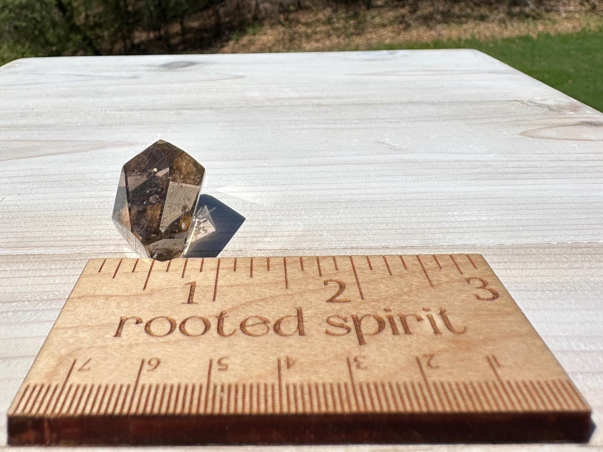 Extra High Quality Inclusion Quartz Freeform | Lodalite | Quartz | High Quality Quartz | Quartz Tower