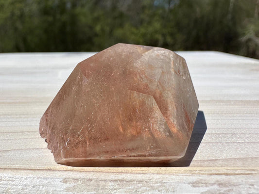 High Quality Rutile Quartz Freeform | Garden Quartz | Inclusion Quartz | High Quality Quartz | Quartz Tower