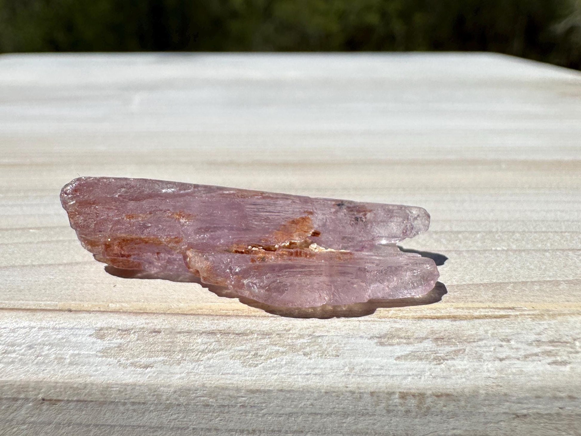 High Quality Nigerian Kunzite | Tucson Exclusive