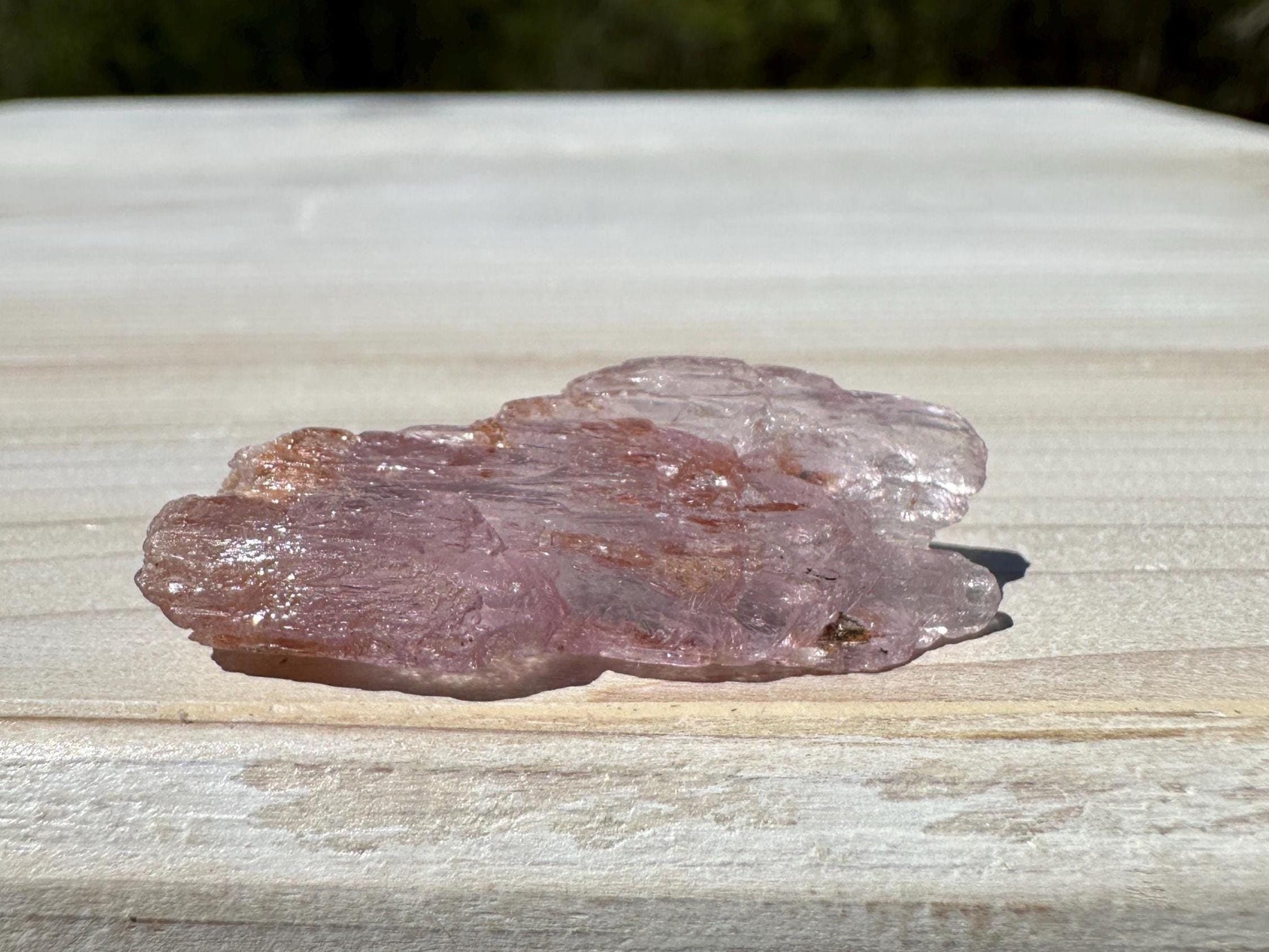 High Quality Nigerian Kunzite | Tucson Exclusive
