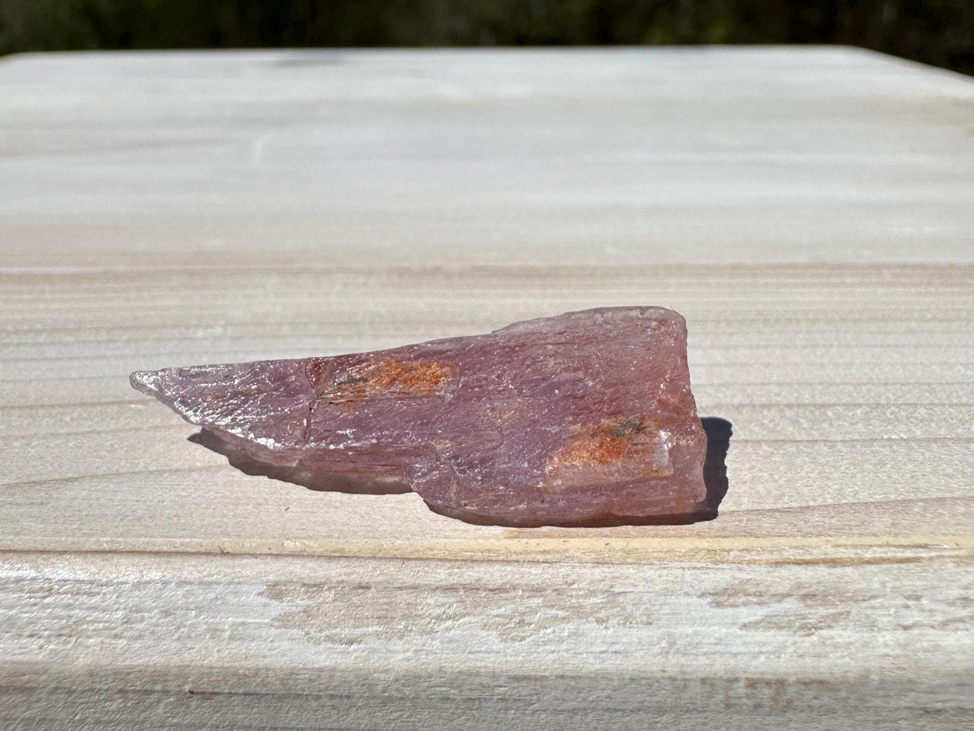High Quality Nigerian Kunzite | Tucson Exclusive