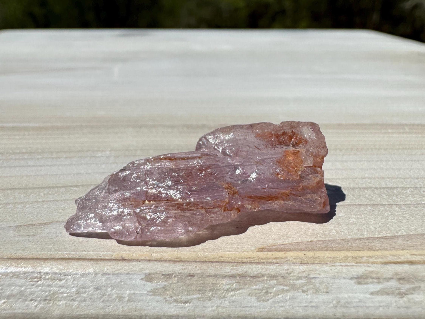 High Quality Nigerian Kunzite | Tucson Exclusive