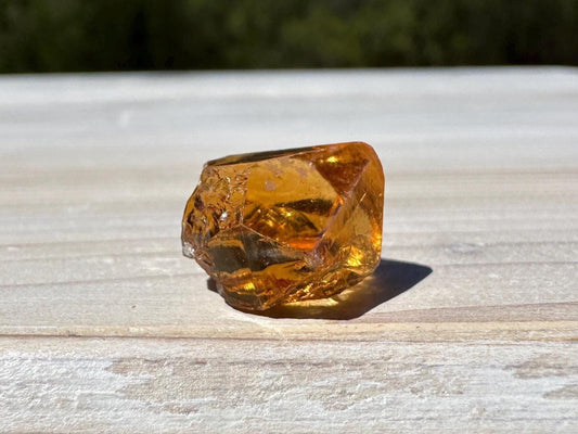 Gorgeous High Quality Citrine Mini Freeform from Brazil
