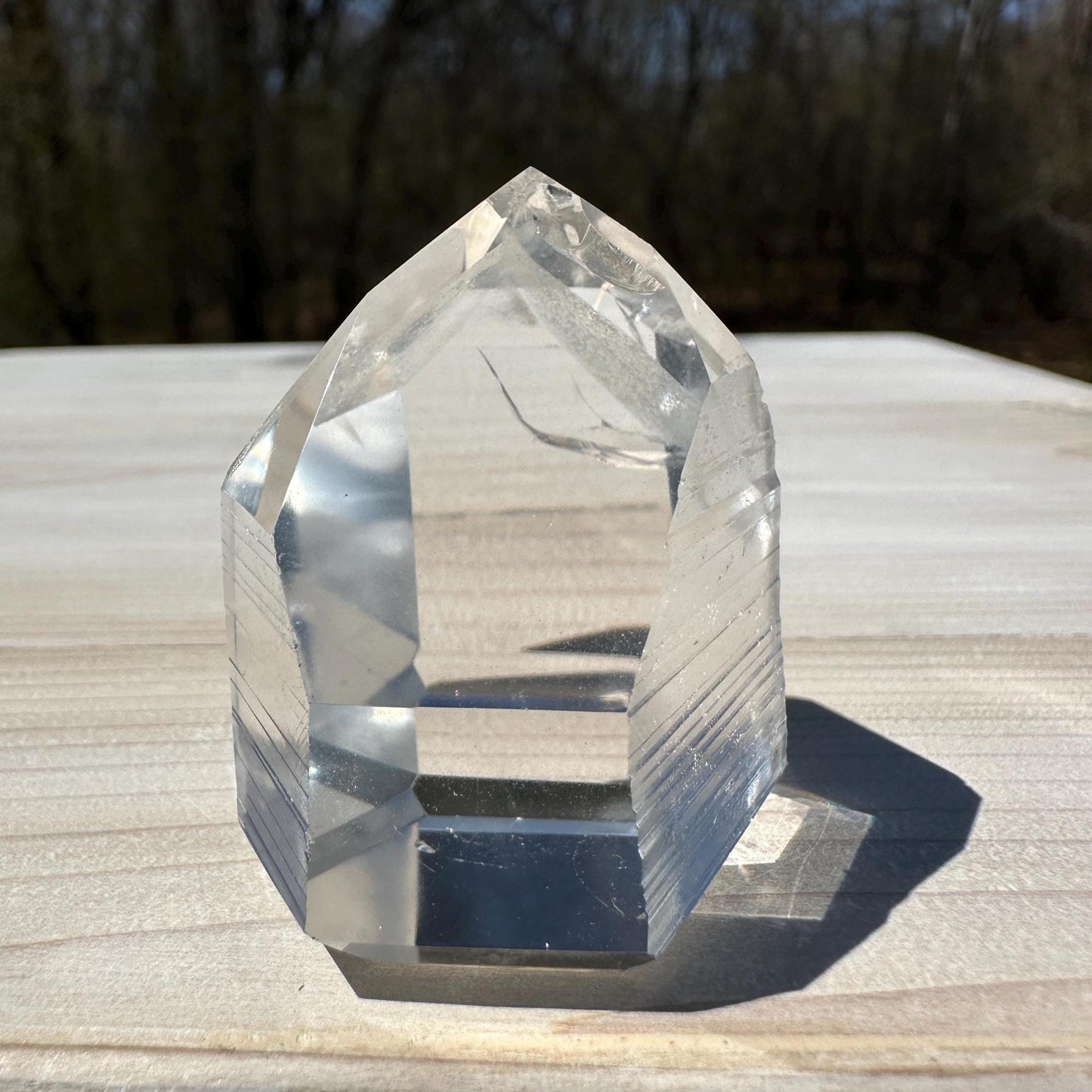 PHANTOM High Grade Lemurian Tower | Rare Lemurian | Lemurian Point | Authentic Lemurian