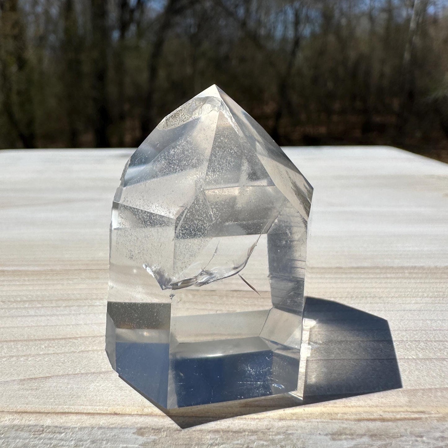 PHANTOM High Grade Lemurian Tower | Rare Lemurian | Lemurian Point | Authentic Lemurian