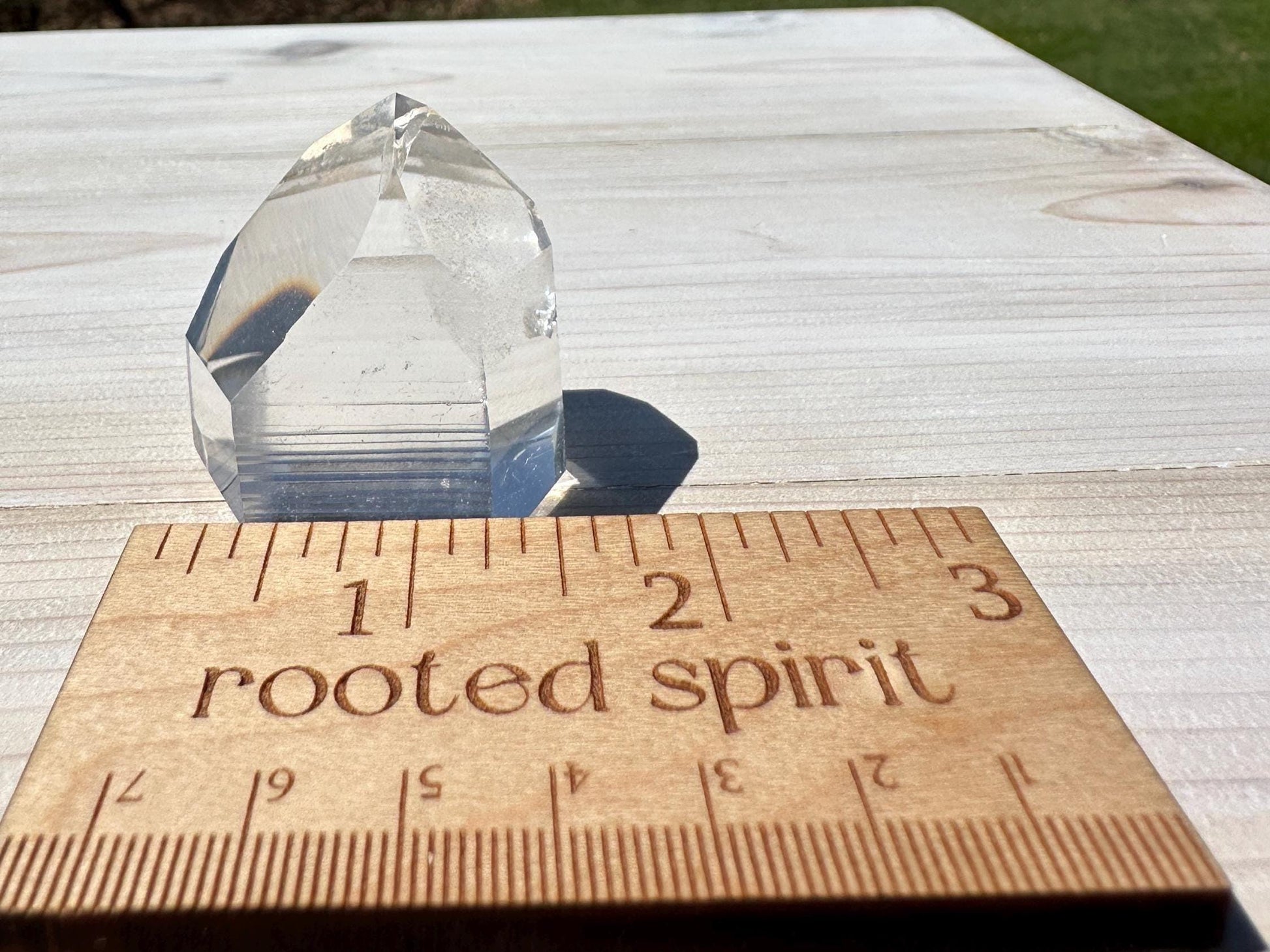 PHANTOM High Grade Lemurian Tower | Rare Lemurian | Lemurian Point | Authentic Lemurian