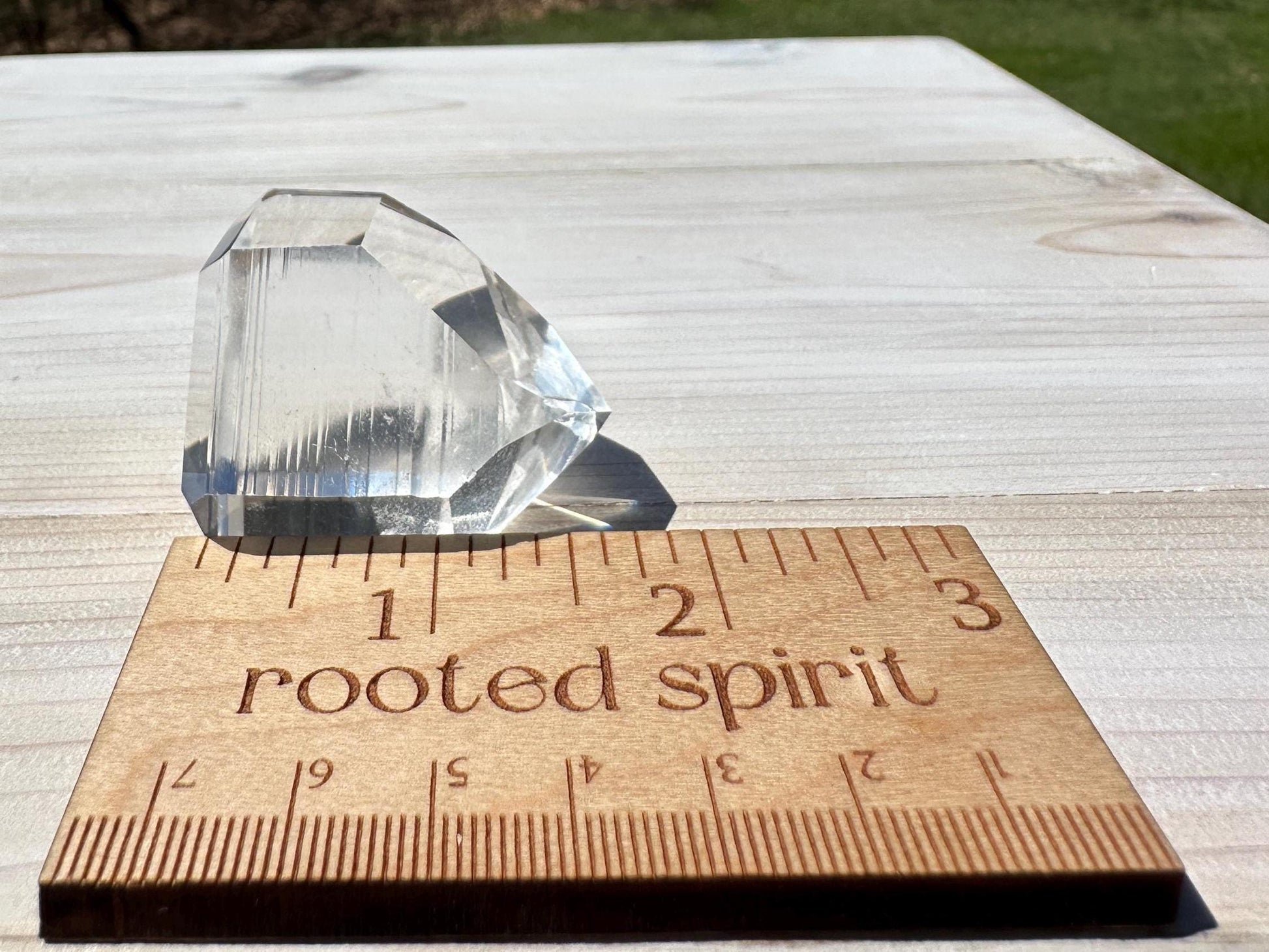 PHANTOM High Grade Lemurian Tower | Rare Lemurian | Lemurian Point | Authentic Lemurian