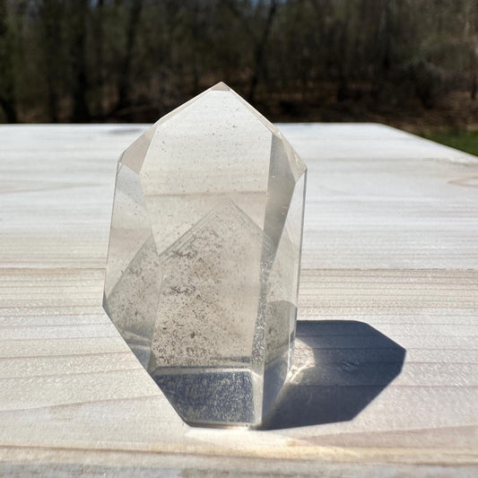 PHANTOM High Grade Lemurian Tower | Rare Lemurian | Lemurian Point | Authentic Lemurian