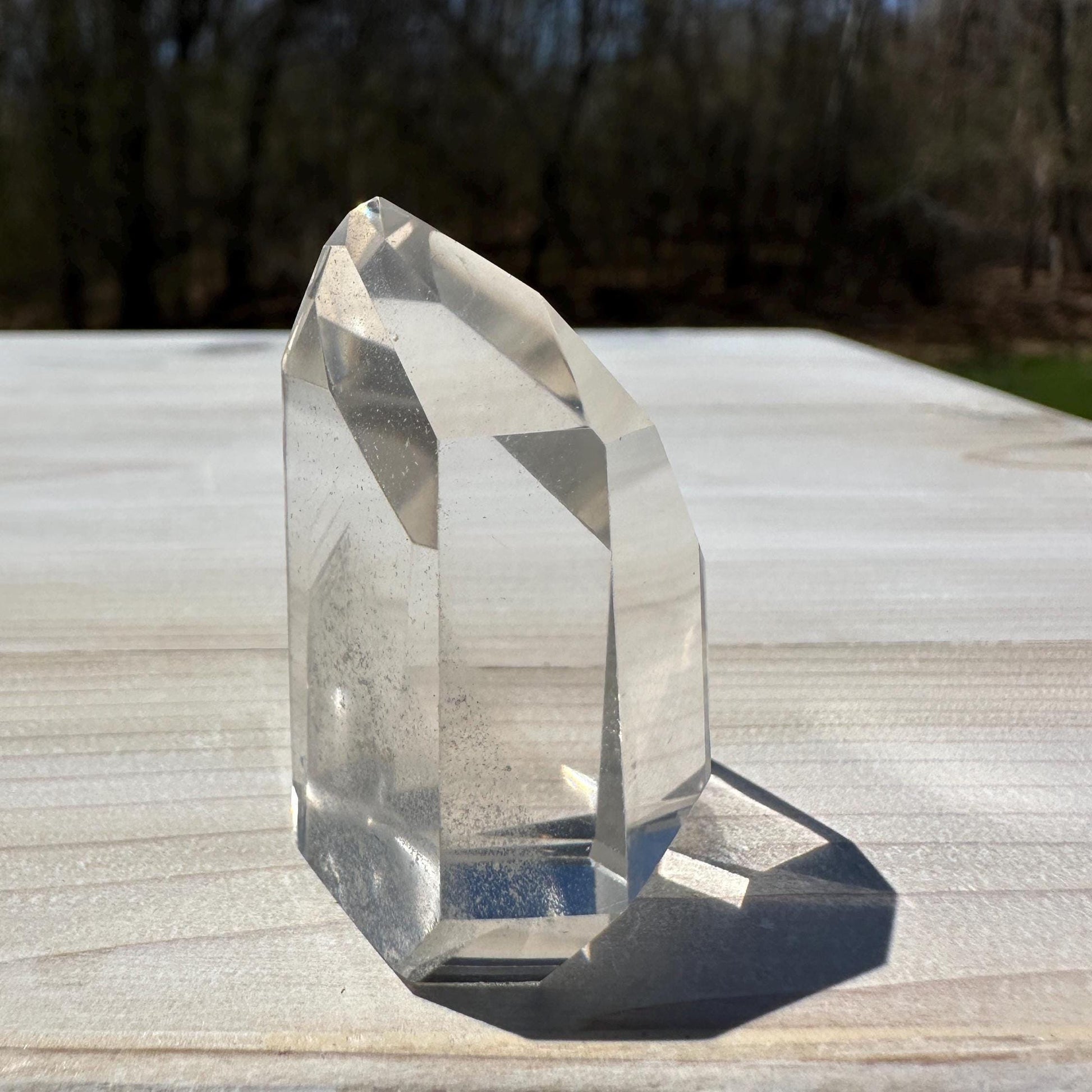 PHANTOM High Grade Lemurian Tower | Rare Lemurian | Lemurian Point | Authentic Lemurian