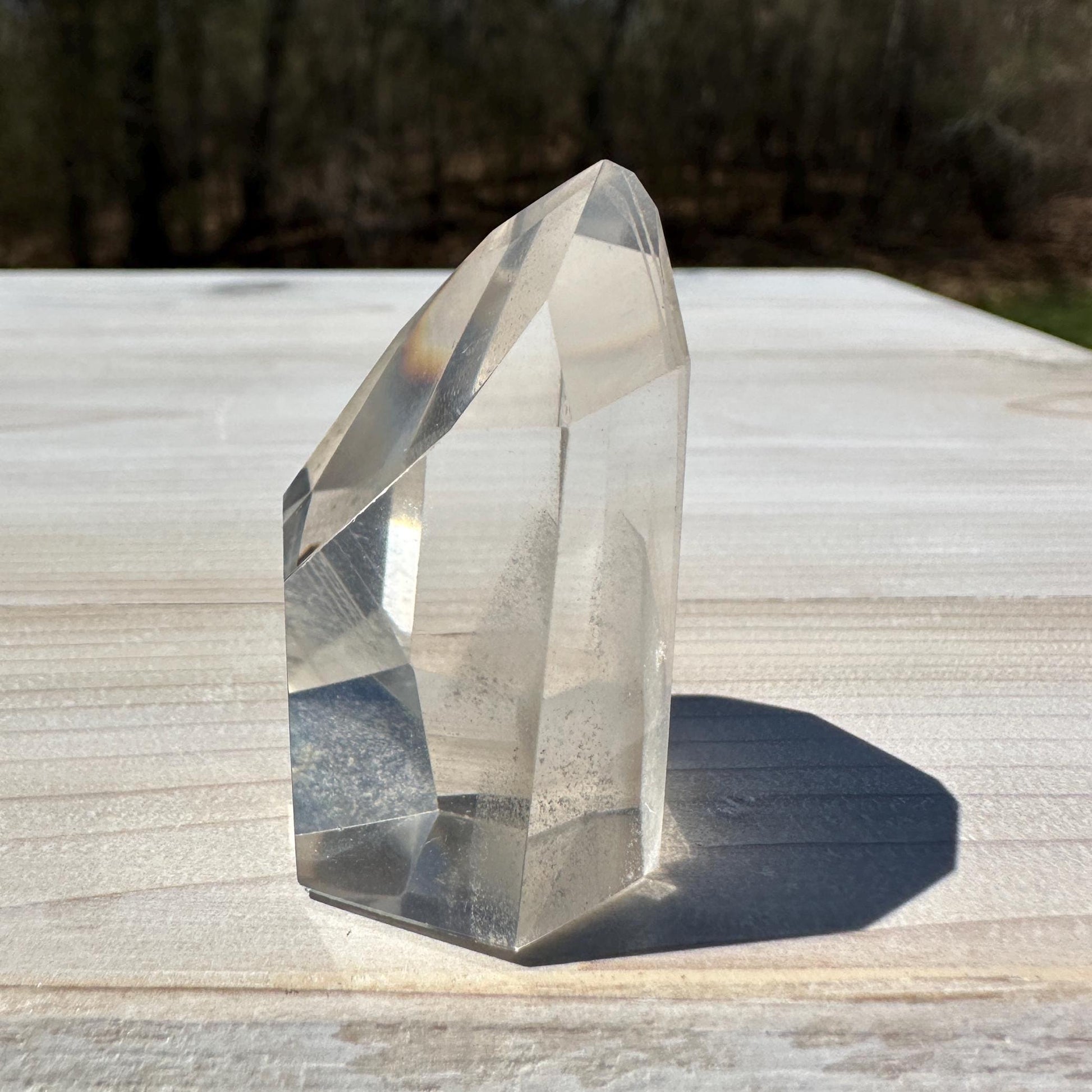 PHANTOM High Grade Lemurian Tower | Rare Lemurian | Lemurian Point | Authentic Lemurian