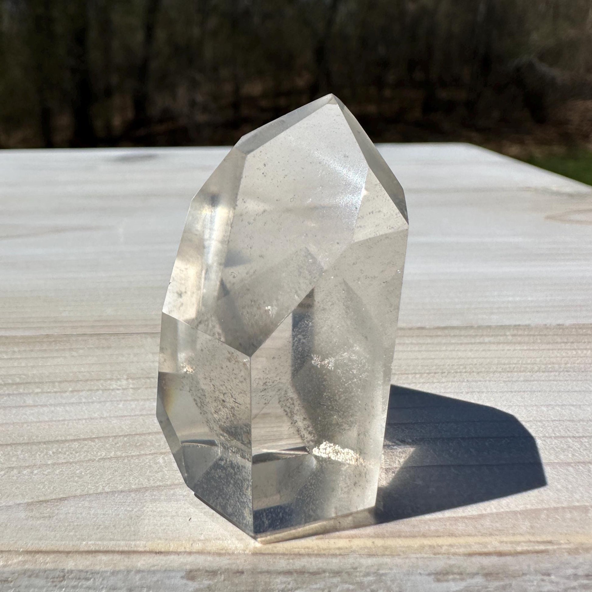 PHANTOM High Grade Lemurian Tower | Rare Lemurian | Lemurian Point | Authentic Lemurian