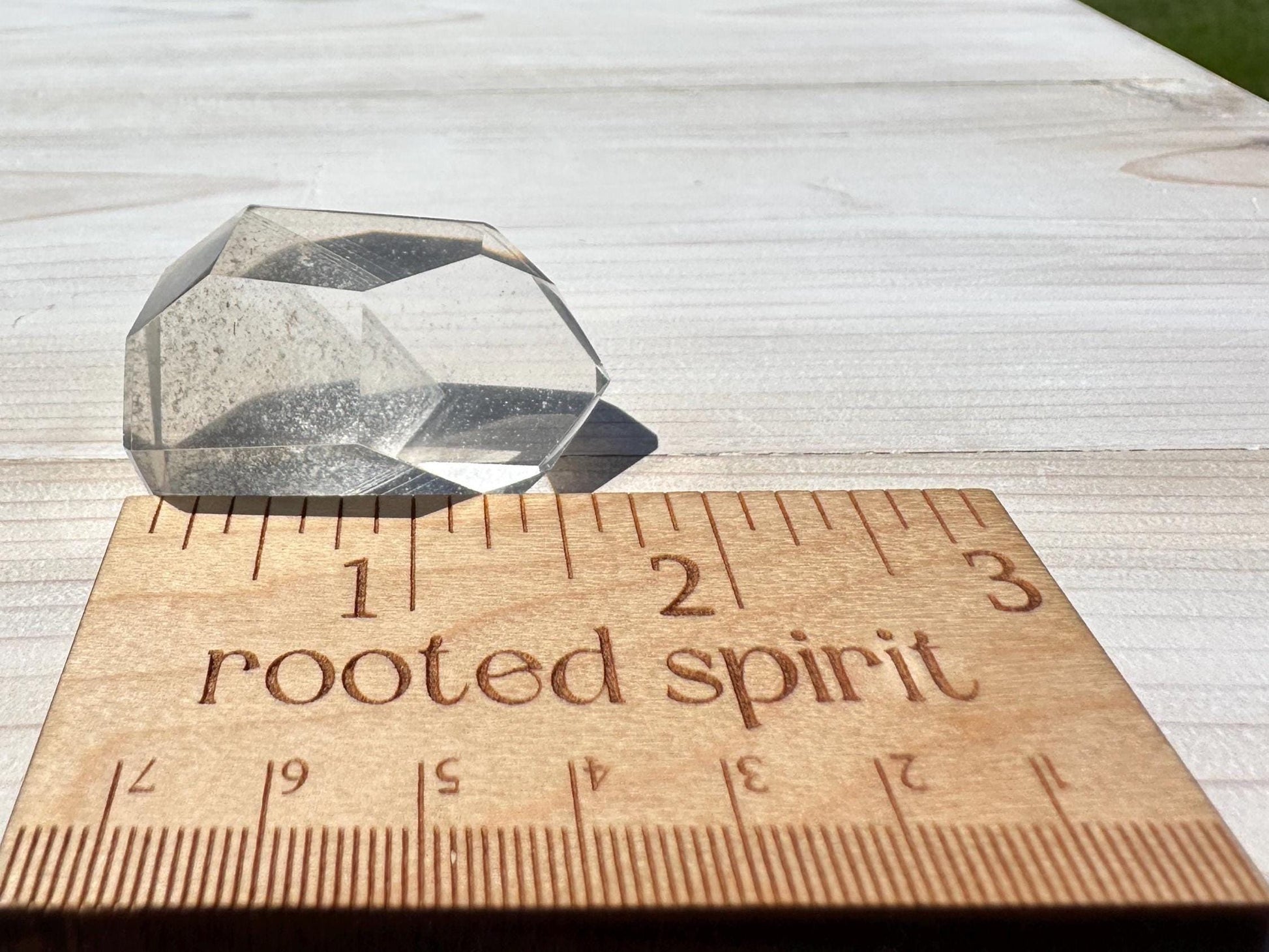 PHANTOM High Grade Lemurian Tower | Rare Lemurian | Lemurian Point | Authentic Lemurian